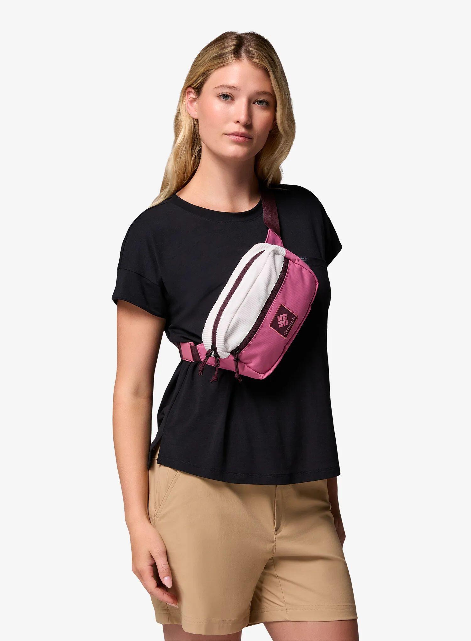 Torebka biodrowa Columbia Trail Traveler Hip Pack - sea salt/rosette/moonvista 7/7