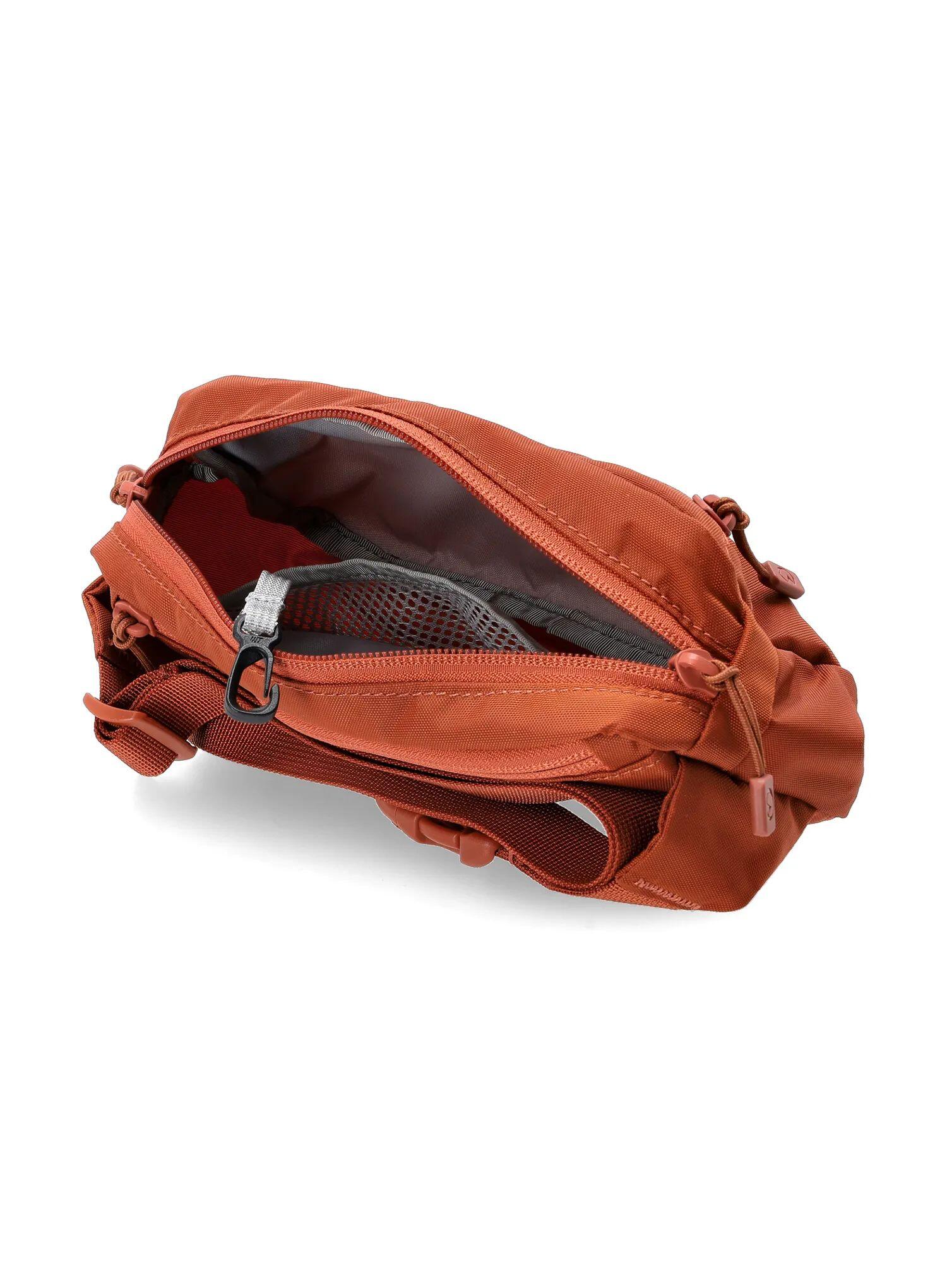 Nerka Lifeventure RFID Discovery Belt Pack - rust 7/7