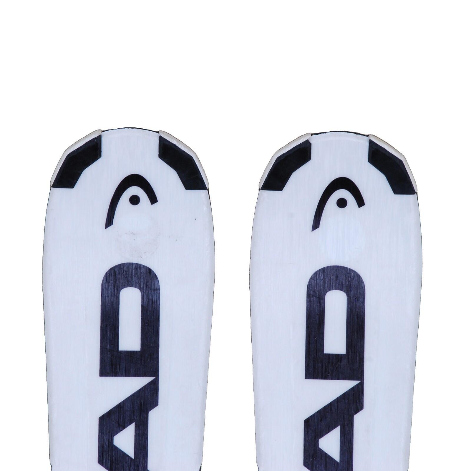 RECONDITIONNE - Ski Head Shape Cx + Fixations 2/4