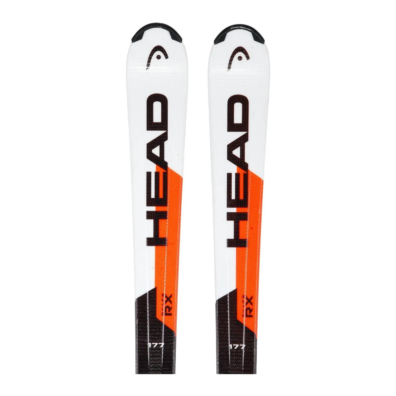 RECONDITIONNE - Ski Head Shape Rx + Fixations 2/4