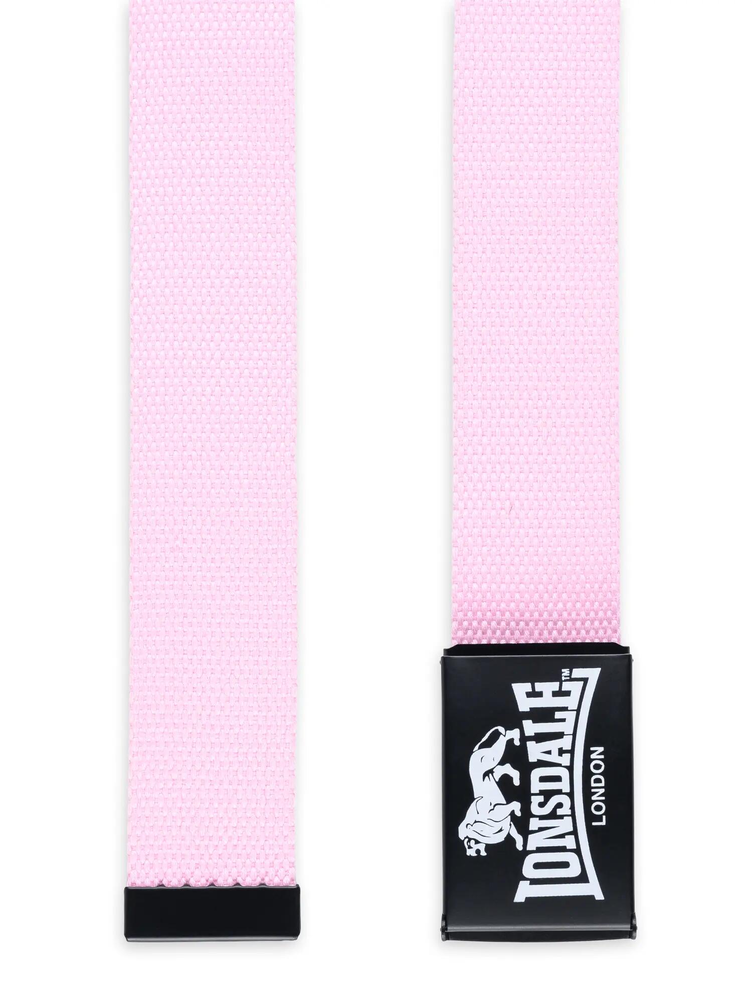 LONSDALE Unisex Gürtel STARBOTTON 4/4