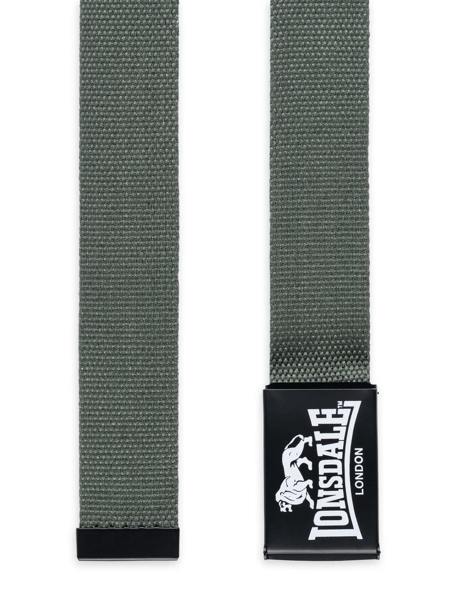 LONSDALE Unisex Gürtel STARBOTTON 4/4