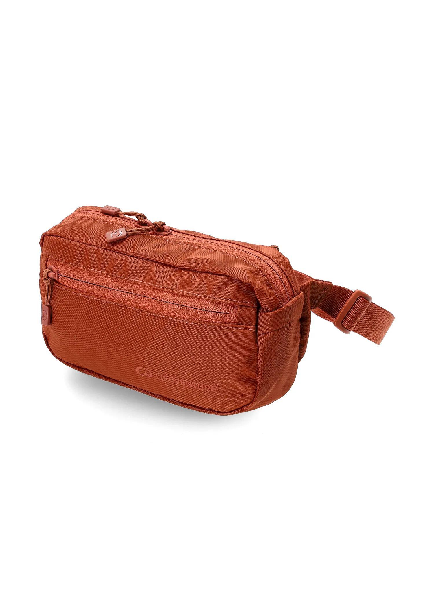 Nerka Lifeventure RFID Discovery Belt Pack - rust 6/7
