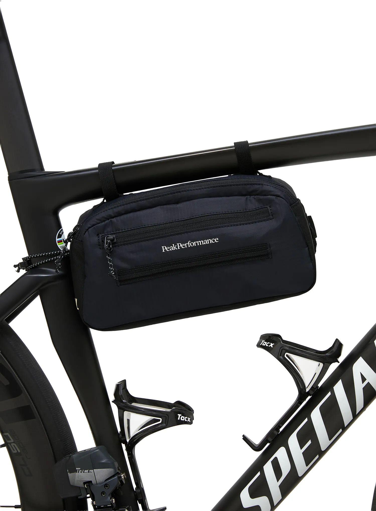 Nerka Peak Performance Street Bike Bag - black 5/7