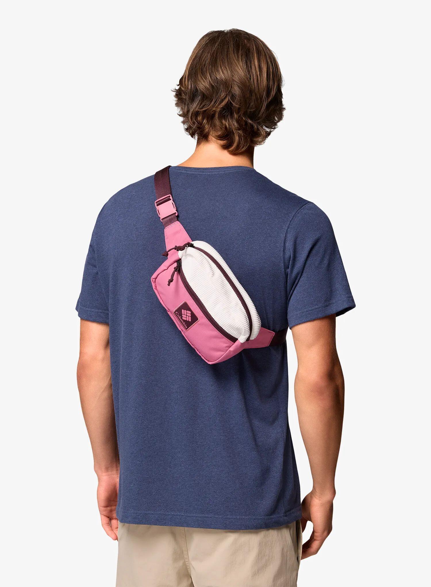 Torebka biodrowa Columbia Trail Traveler Hip Pack - sea salt/rosette/moonvista 5/7