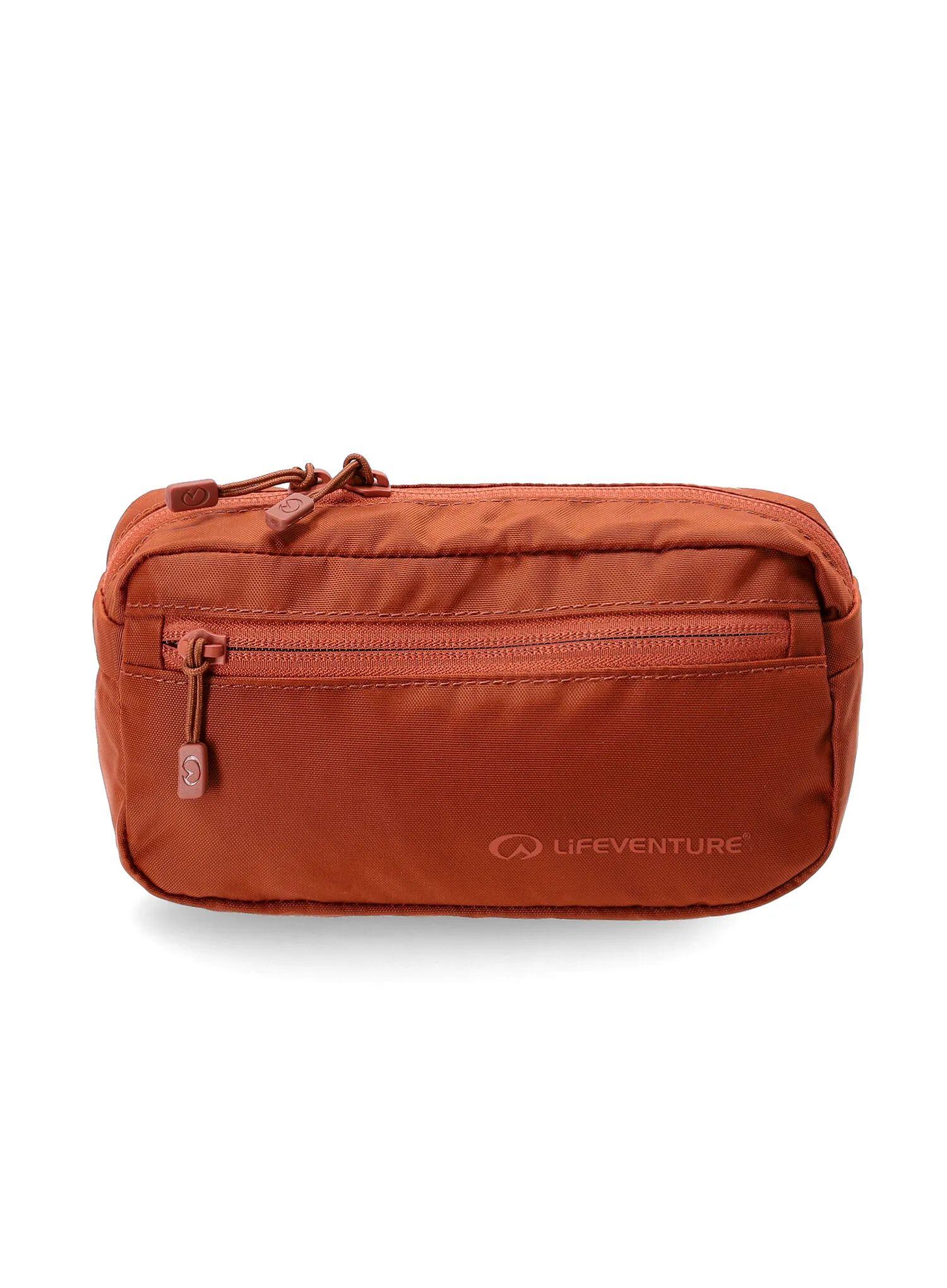 Nerka Lifeventure RFID Discovery Belt Pack - rust 5/7