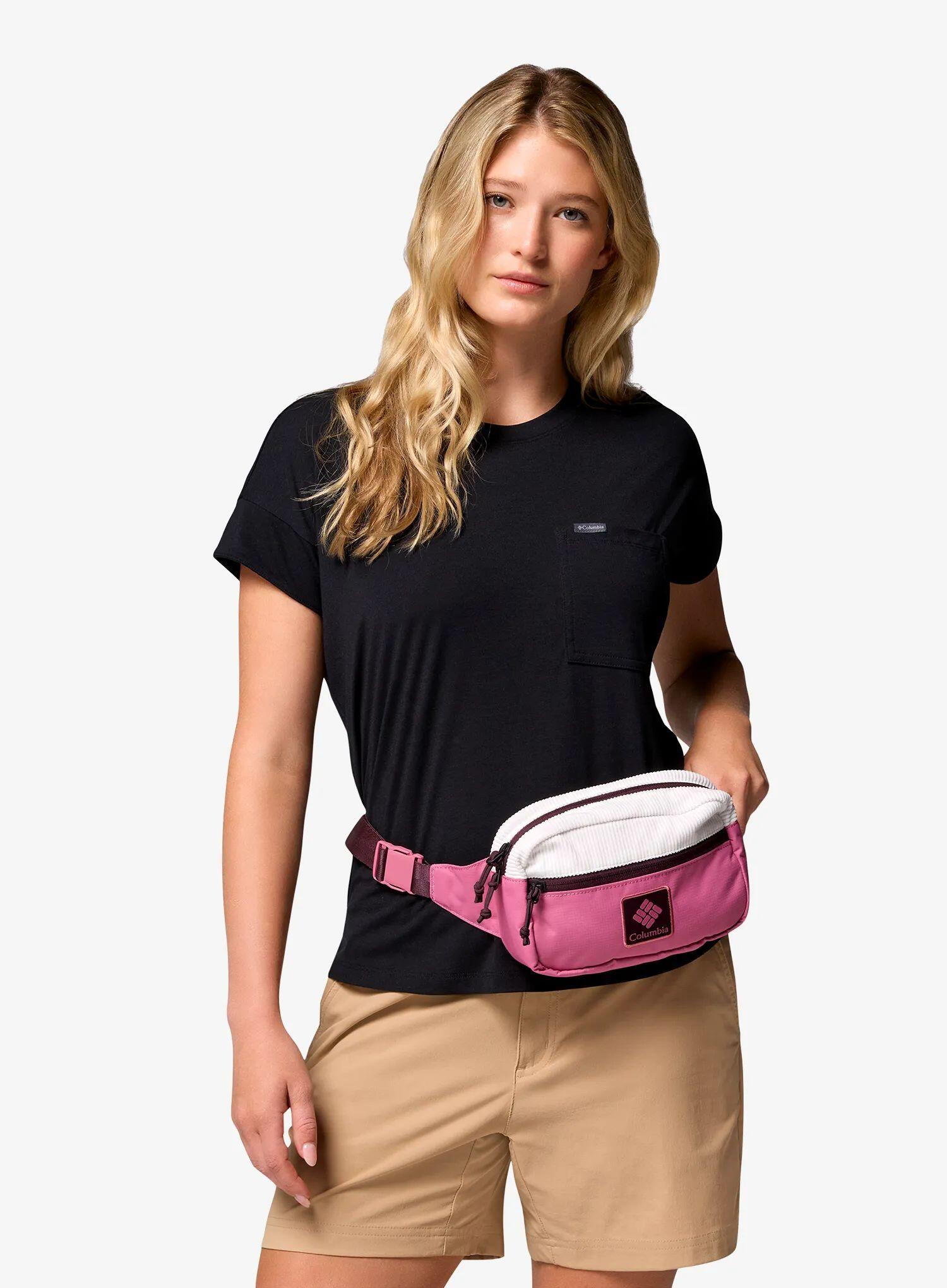 Torebka biodrowa Columbia Trail Traveler Hip Pack - sea salt/rosette/moonvista 4/7