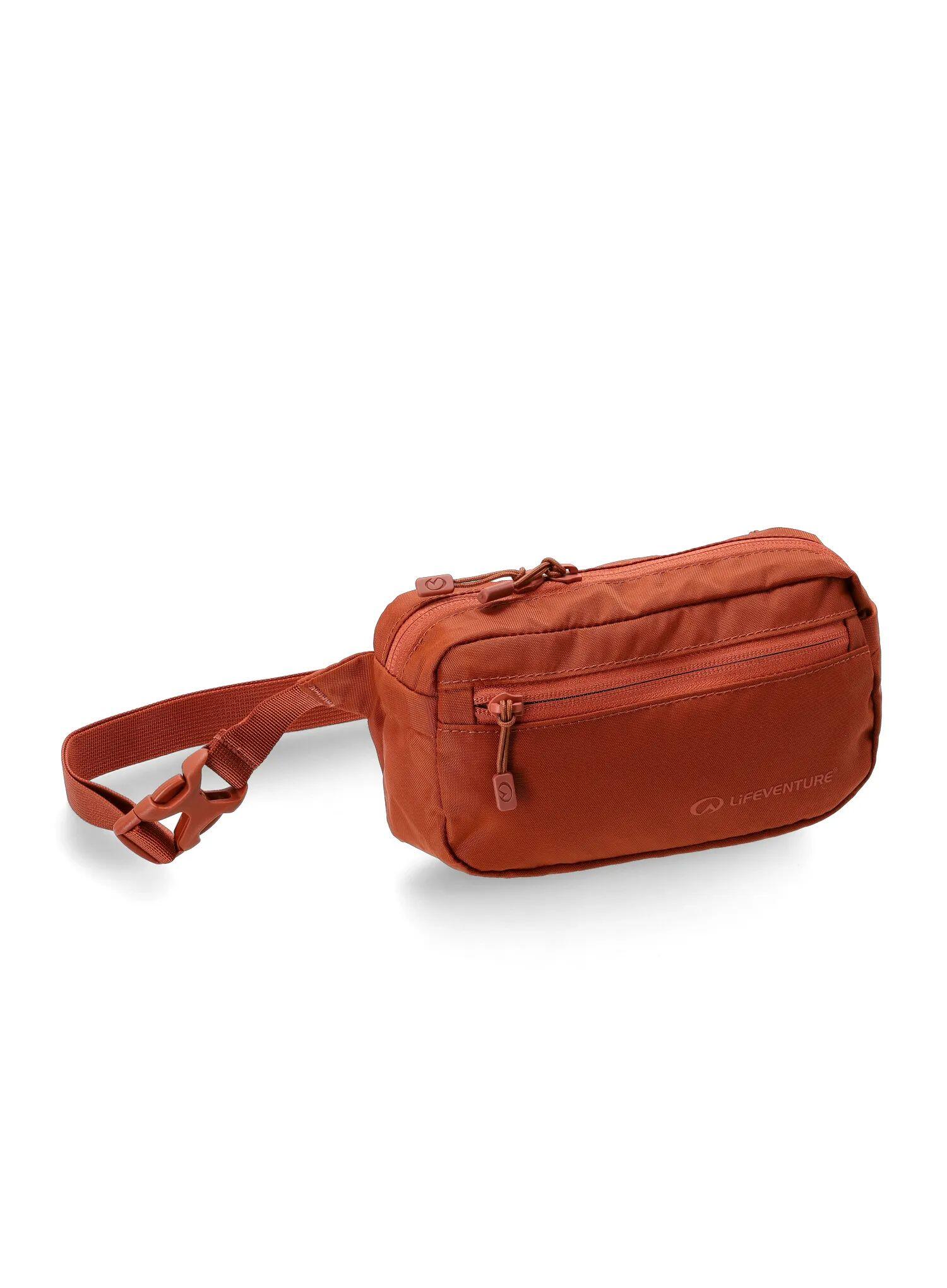 Nerka Lifeventure RFID Discovery Belt Pack - rust 4/7