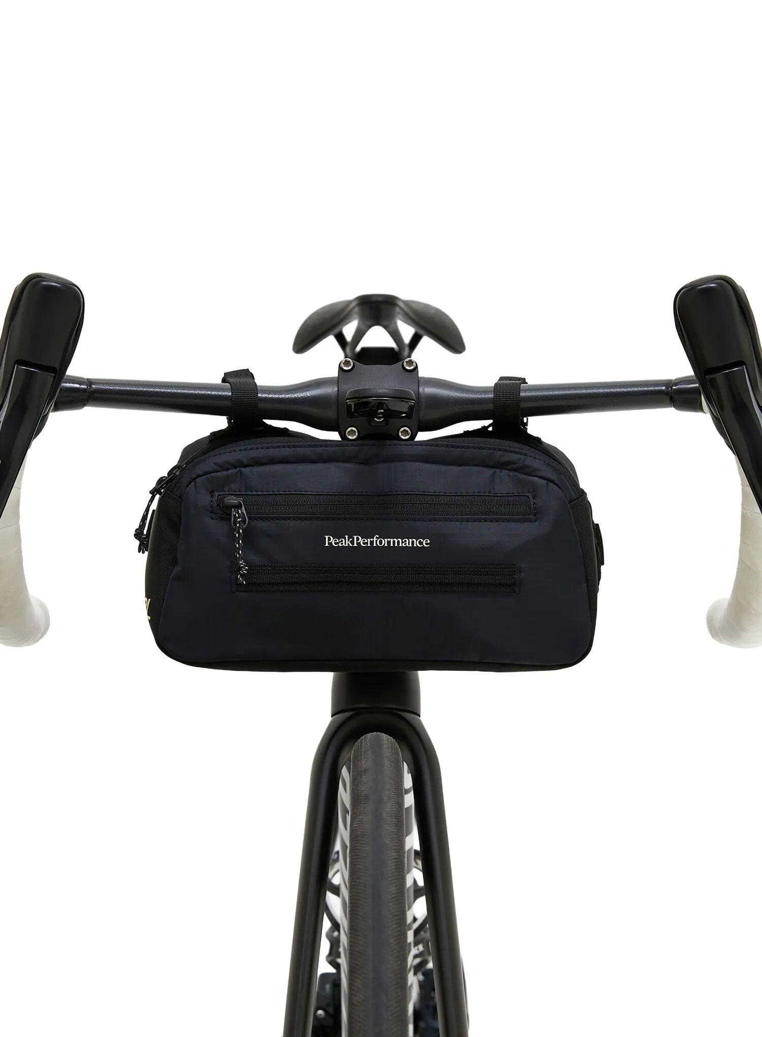 Nerka Peak Performance Street Bike Bag - black 2/7