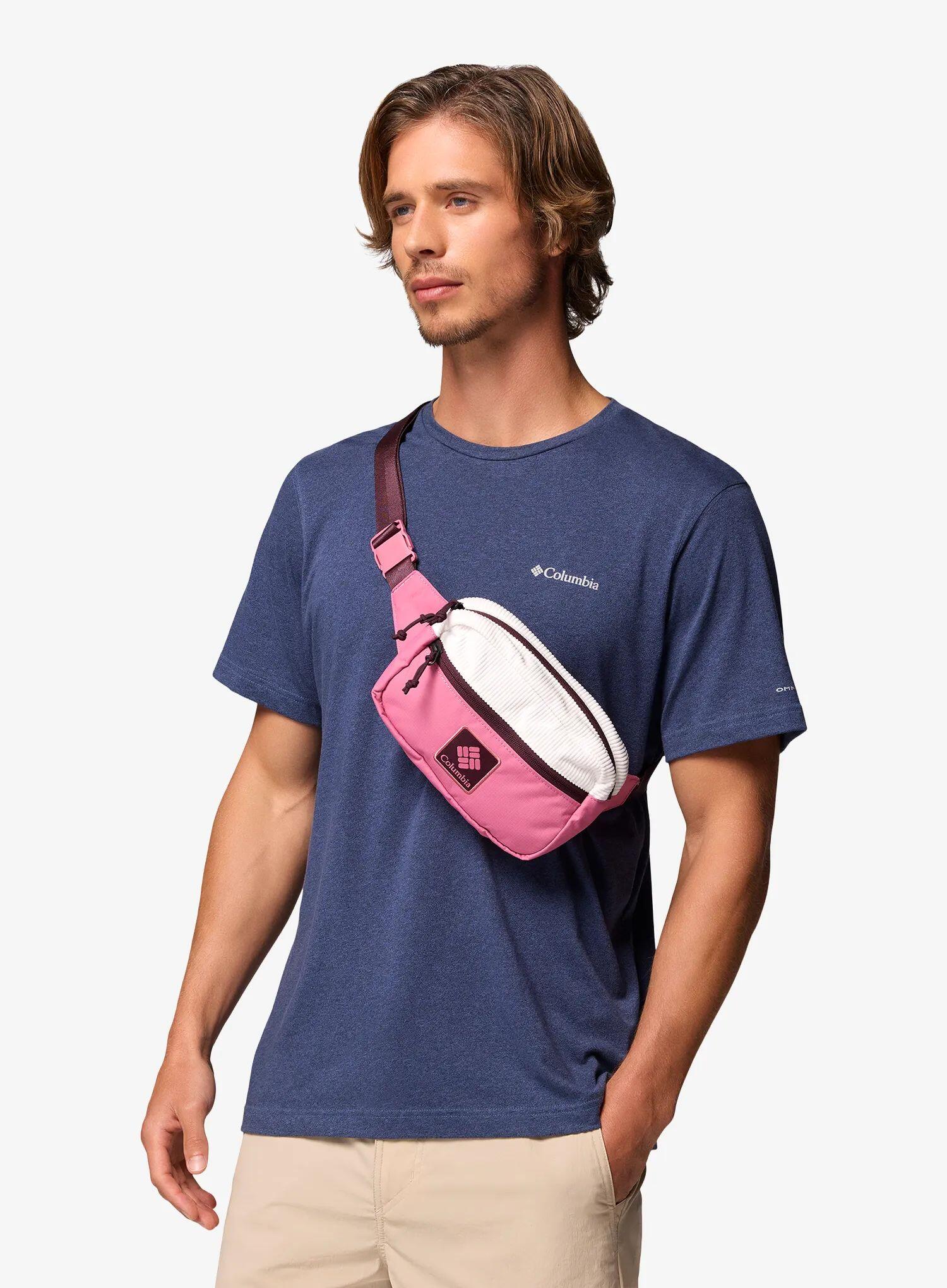 Torebka biodrowa Columbia Trail Traveler Hip Pack - sea salt/rosette/moonvista 2/7