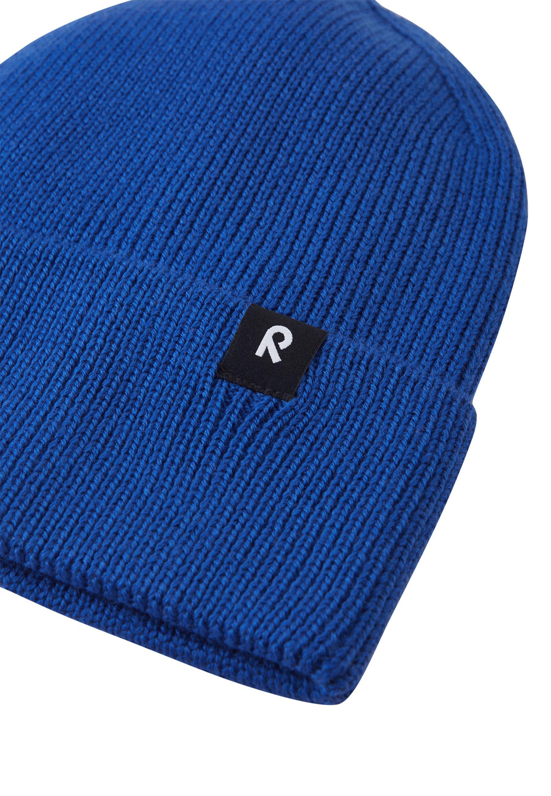 Beanie Mütze Reissari - Aus 100% Merinowolle für optimale Temperaturkontrolle 3/4
