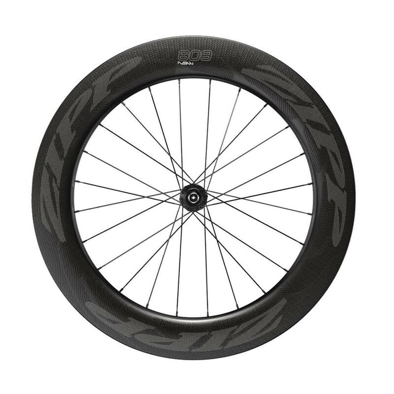 Ruedas de disco delanteras Zipp 808 nsw carbon tubeless 12mm 15mm