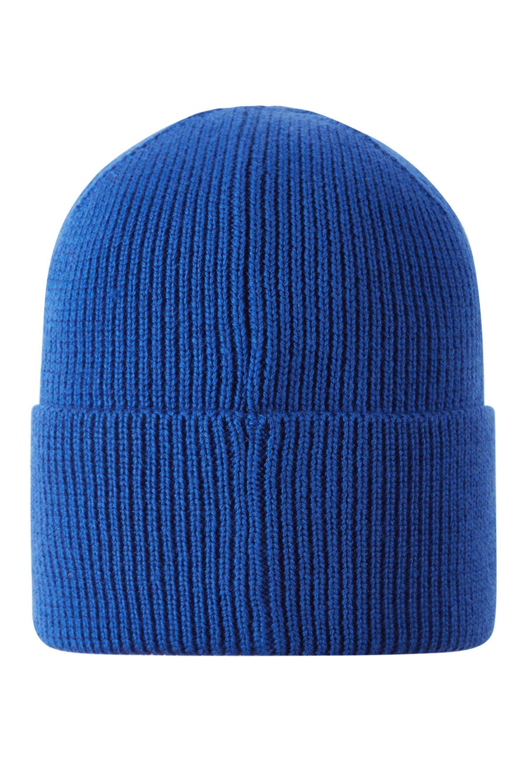 Beanie Mütze Reissari - Aus 100% Merinowolle für optimale Temperaturkontrolle 2/4