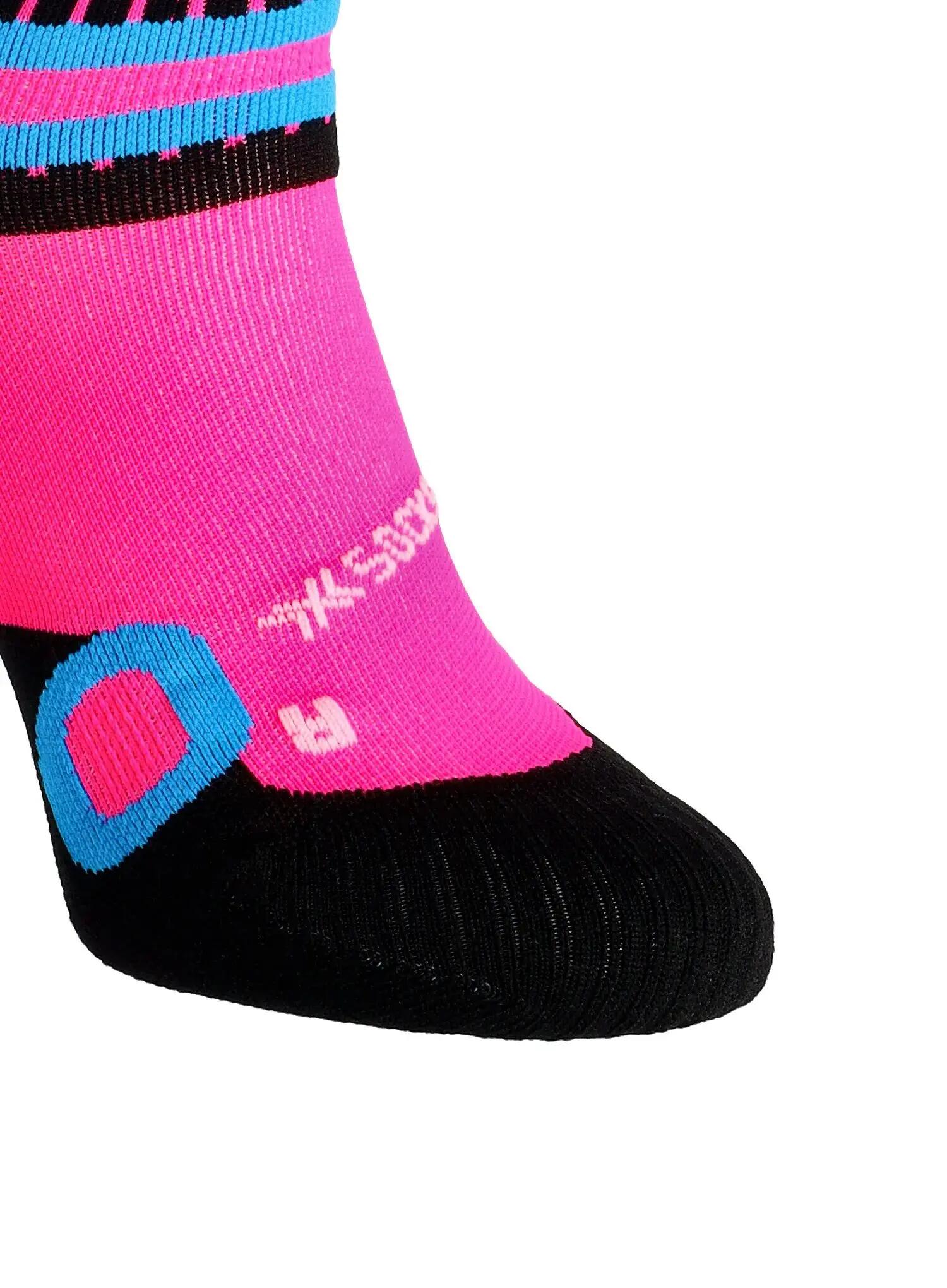 Skarpety turystyczne X-Socks Hike Discover Crew 7/7
