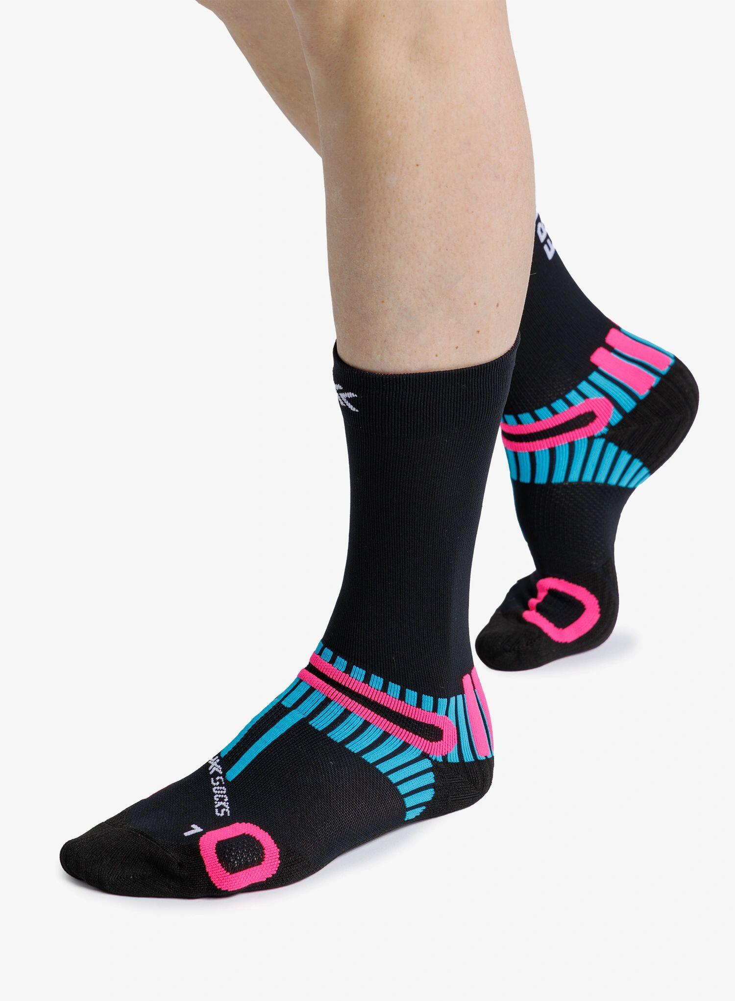 Skarpety turystyczne X-Socks Hike Perform Crew 6/7