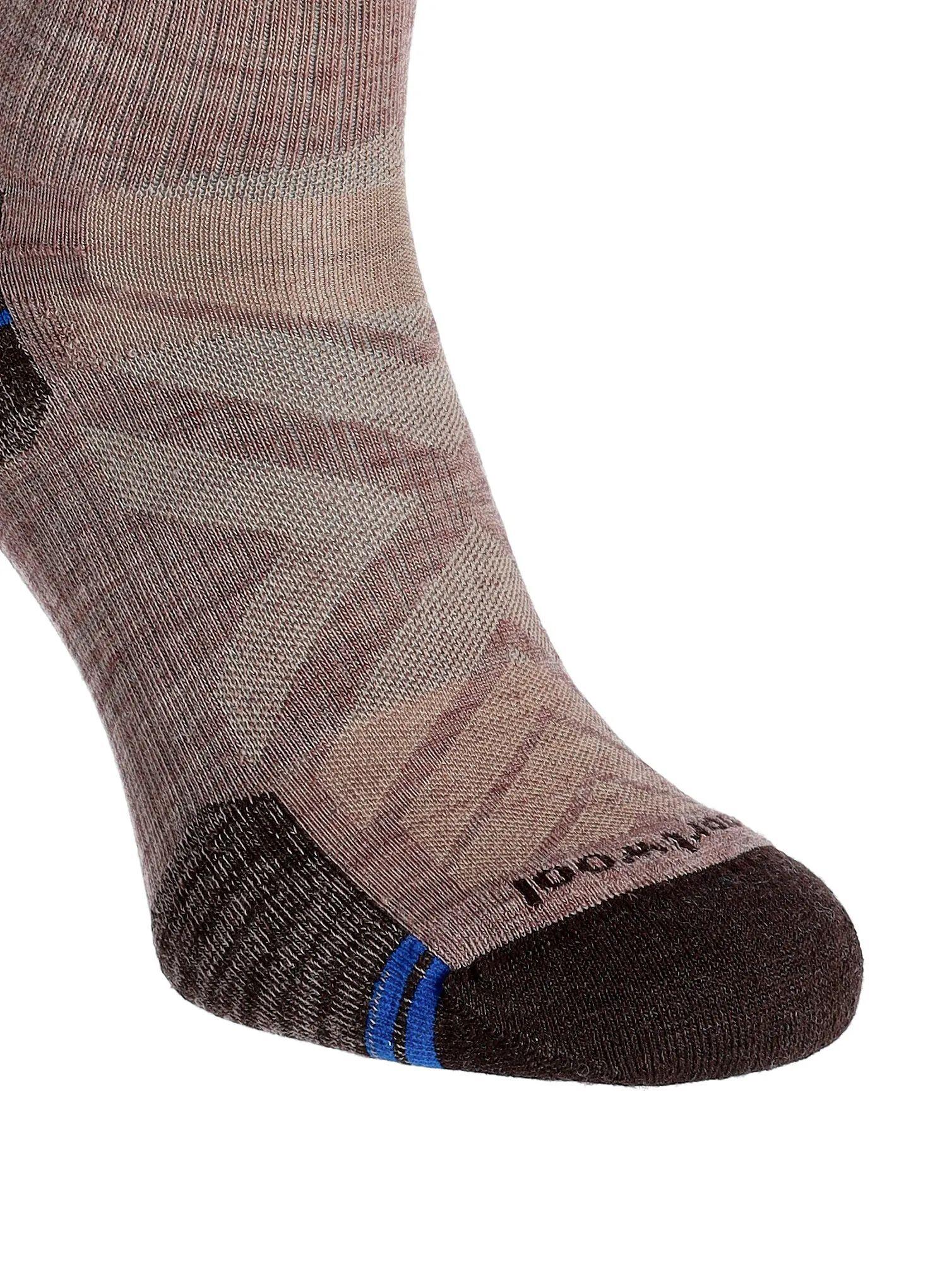 Skarpety merino Smartwool Hike Targeted Cushion Crew Socks 4/4