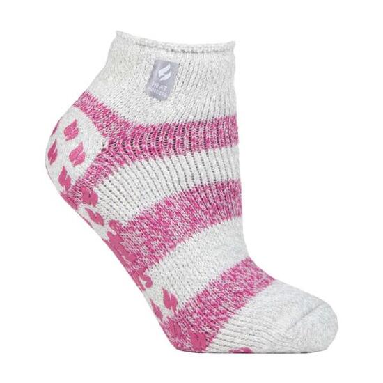 Heat Holders - Femmes Chaussettes Thermiques Antidérapantes Basses 37-42 EUR