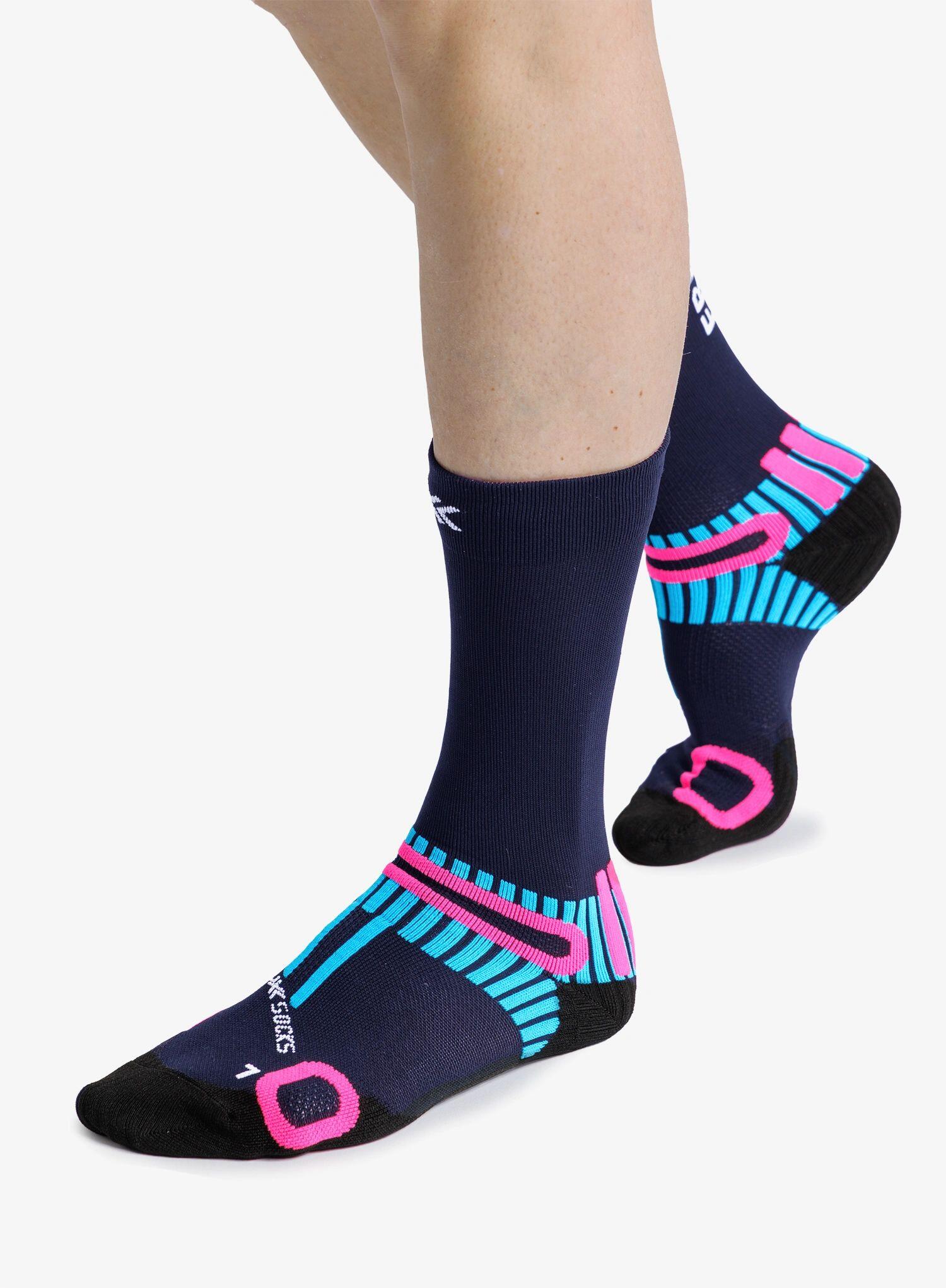 Skarpety turystyczne X-Socks Hike Perform Crew 6/7
