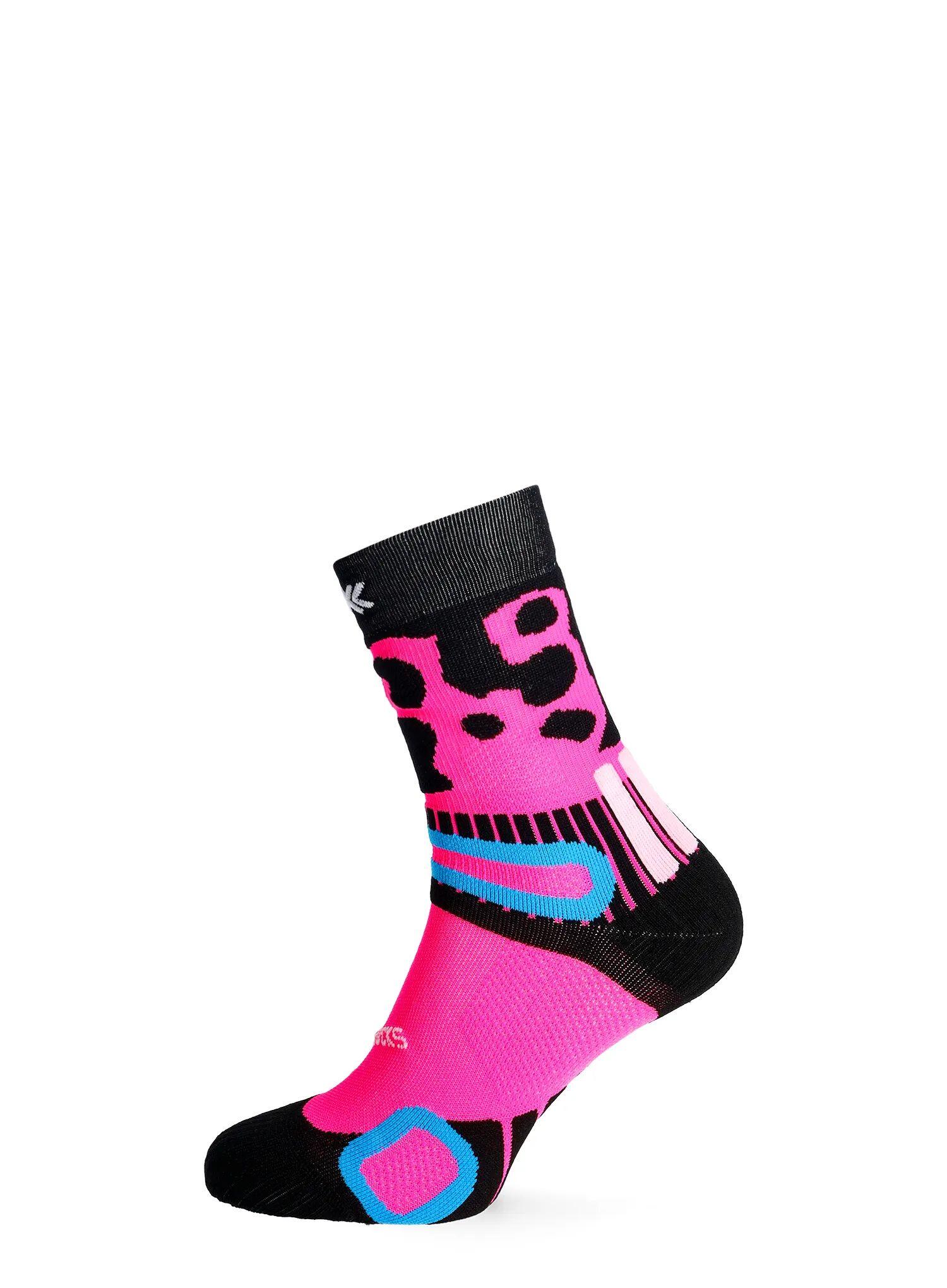 Skarpety turystyczne X-Socks Hike Discover Crew 5/7