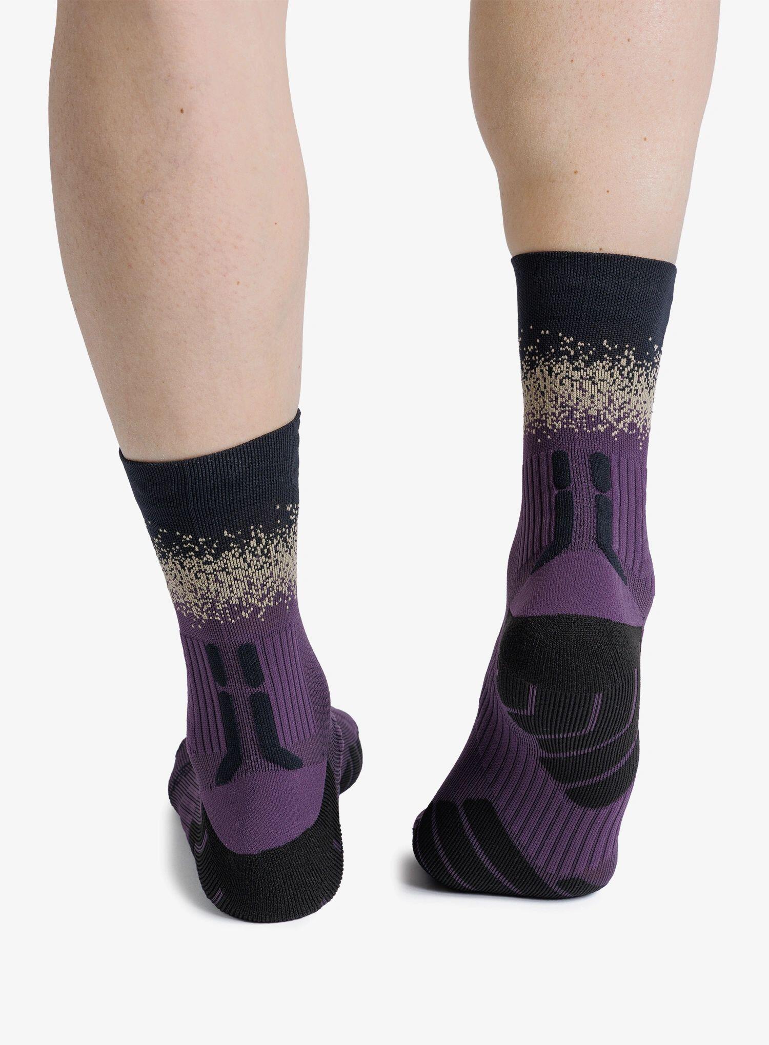 Skarpety do biegania X-Socks Trailrun Terraskin Perform Crew 4/7
