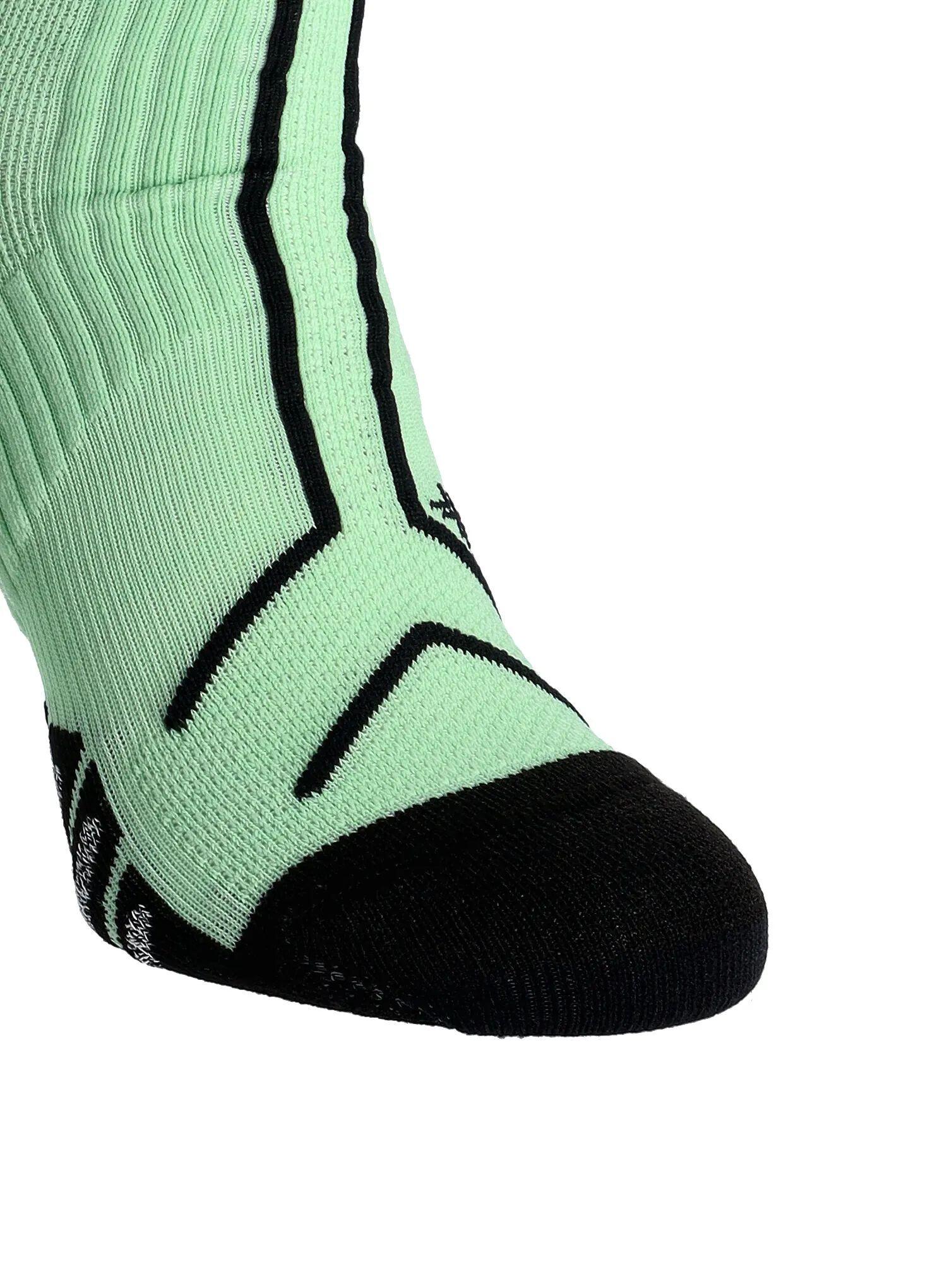 Skarpety do biegania X-Socks Trailrun Terraskin Expert Crew 4/4