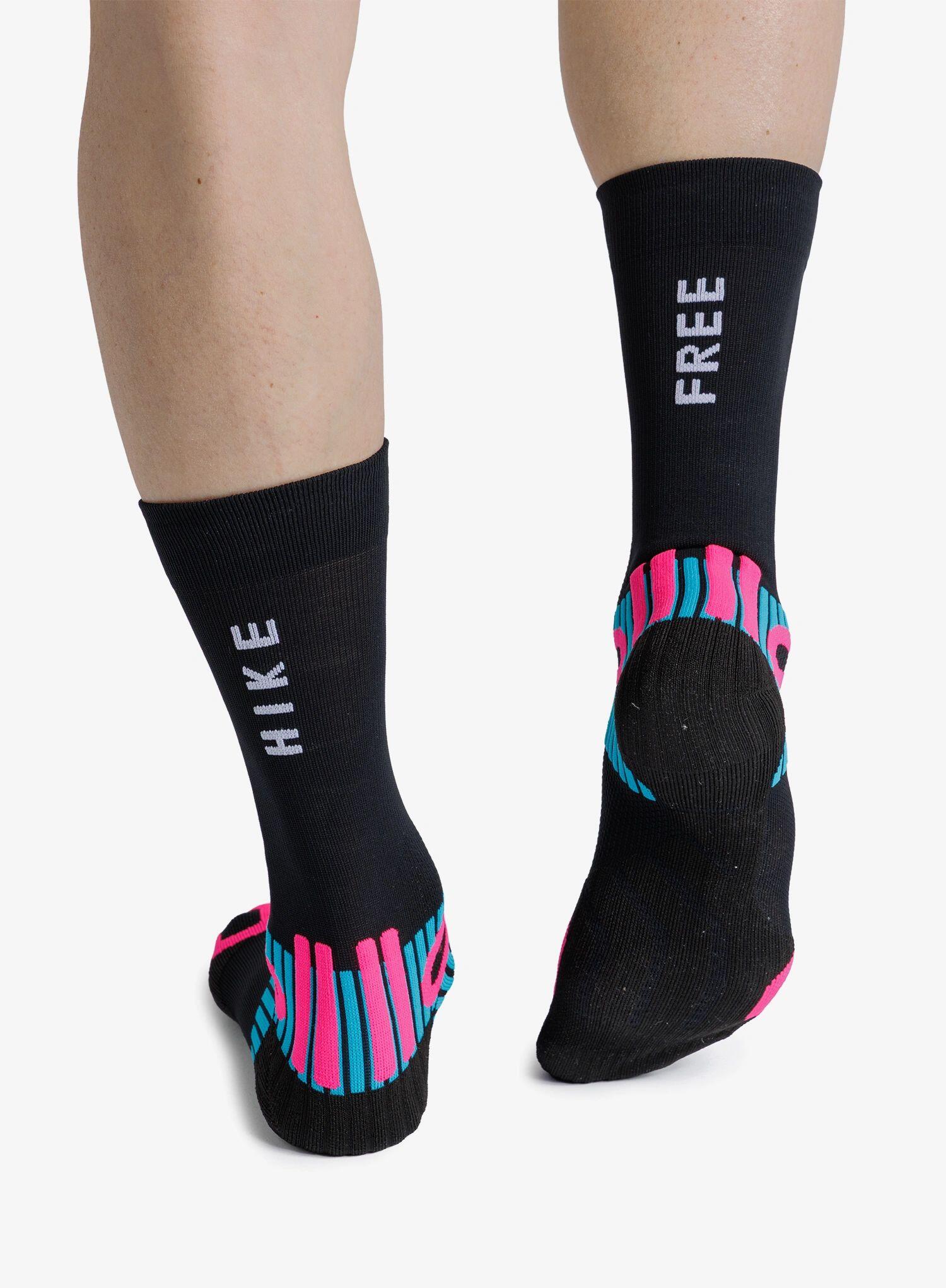 Skarpety turystyczne X-Socks Hike Perform Crew 4/7