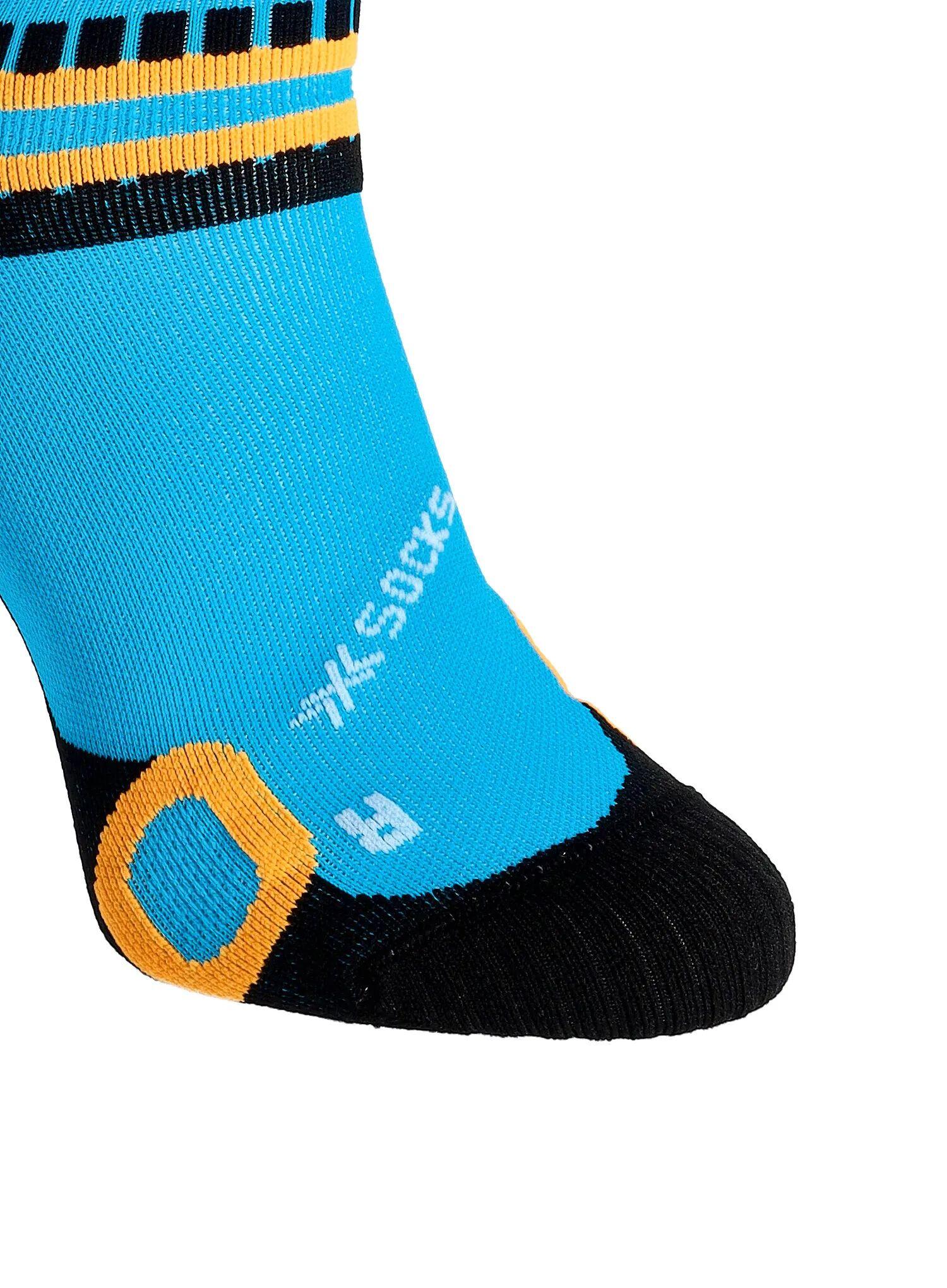 Skarpety turystyczne X-Socks Hike Discover Crew 7/7