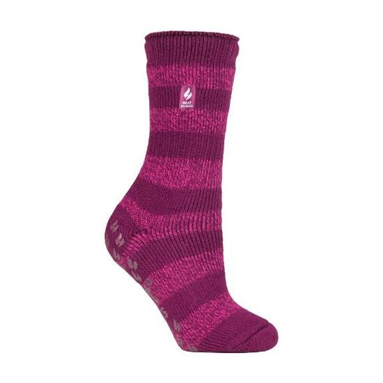 Heat Holders - Damen Warme Stoppersocken Rutschfest | Kuschelig socken