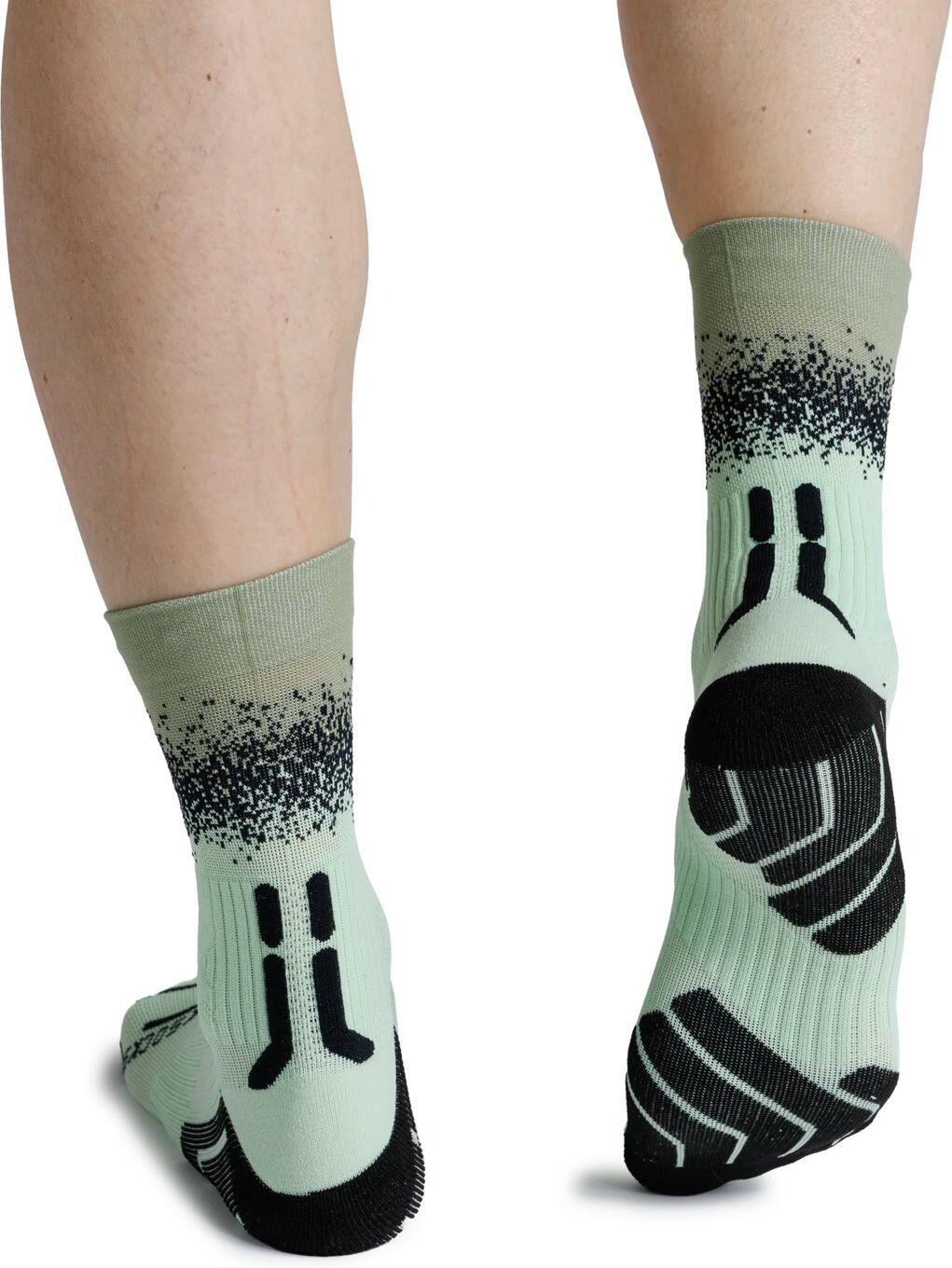 Skarpety do biegania X-Socks Trailrun Terraskin Perform Crew 3/4