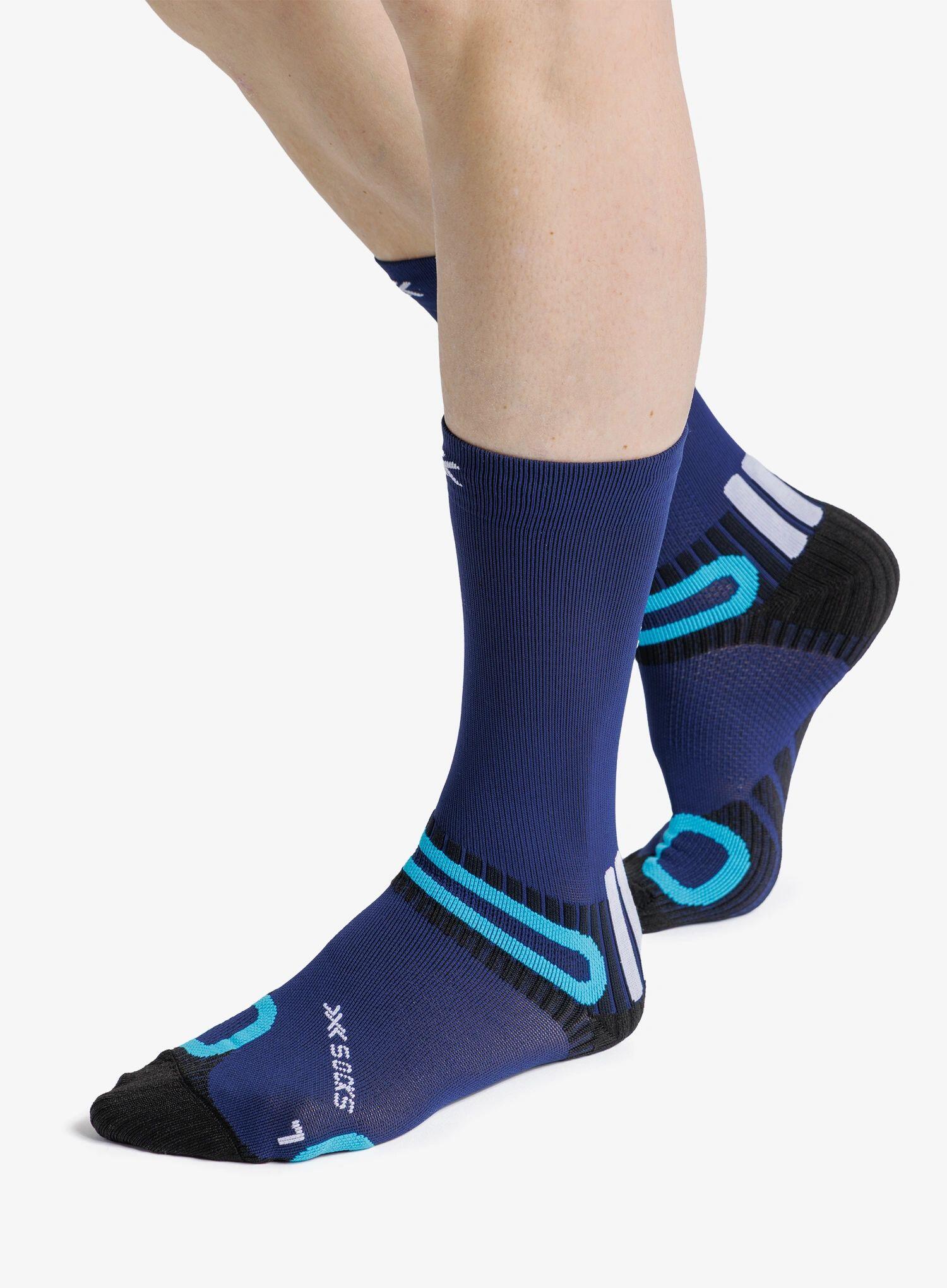 Skarpety turystyczne X-Socks Hike Discover Crew 6/7