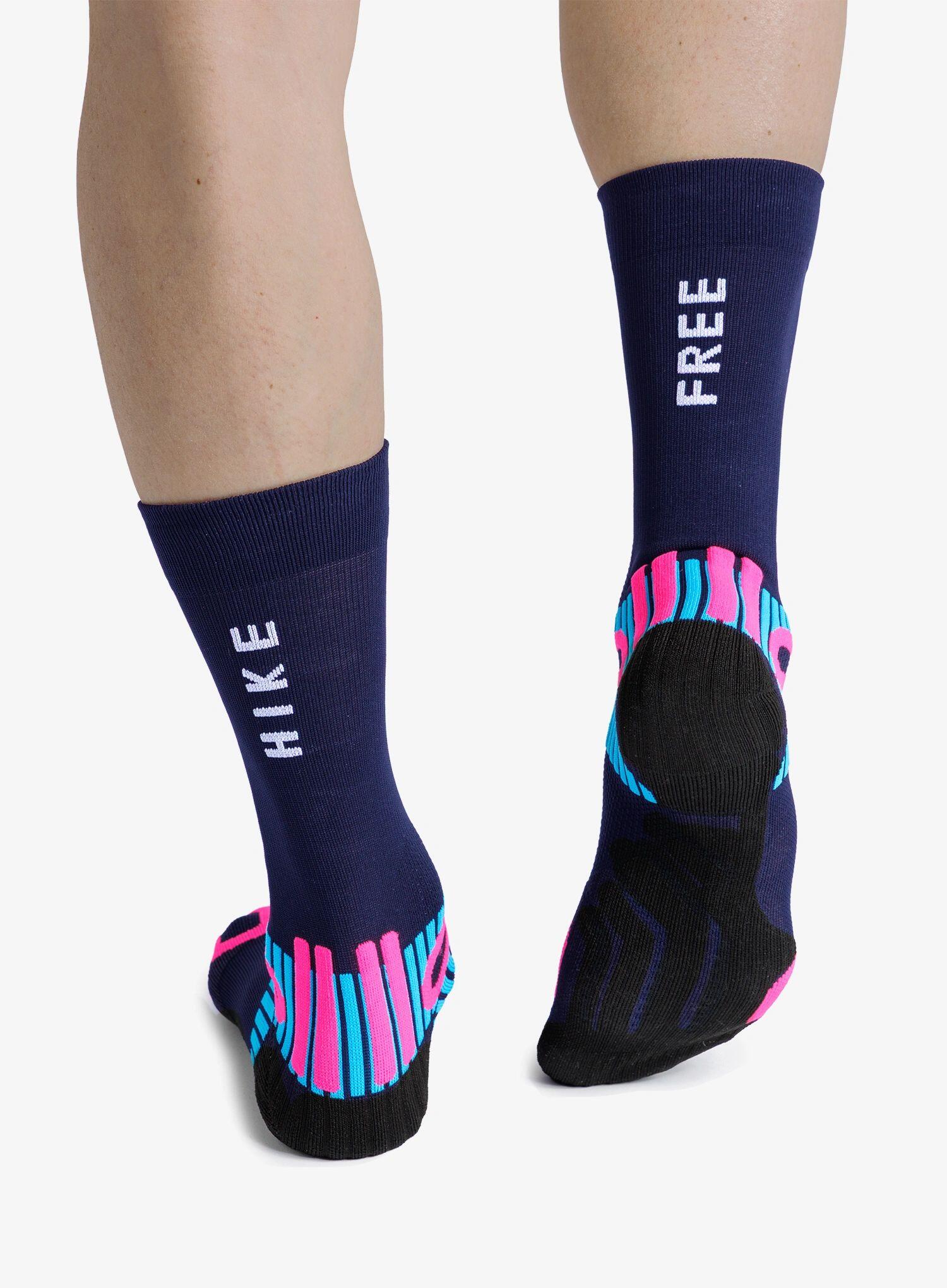 Skarpety turystyczne X-Socks Hike Perform Crew 4/7