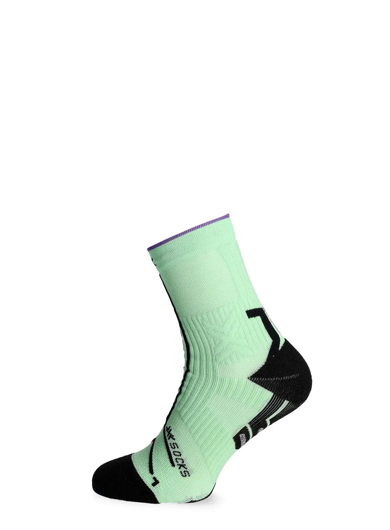 Skarpety do biegania X-Socks Trailrun Terraskin Expert Crew 3/4