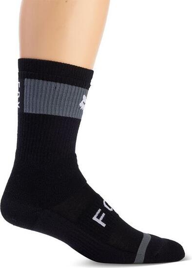 Skarpety rowerowe zimowe Fox 8 Defend Winter Sock