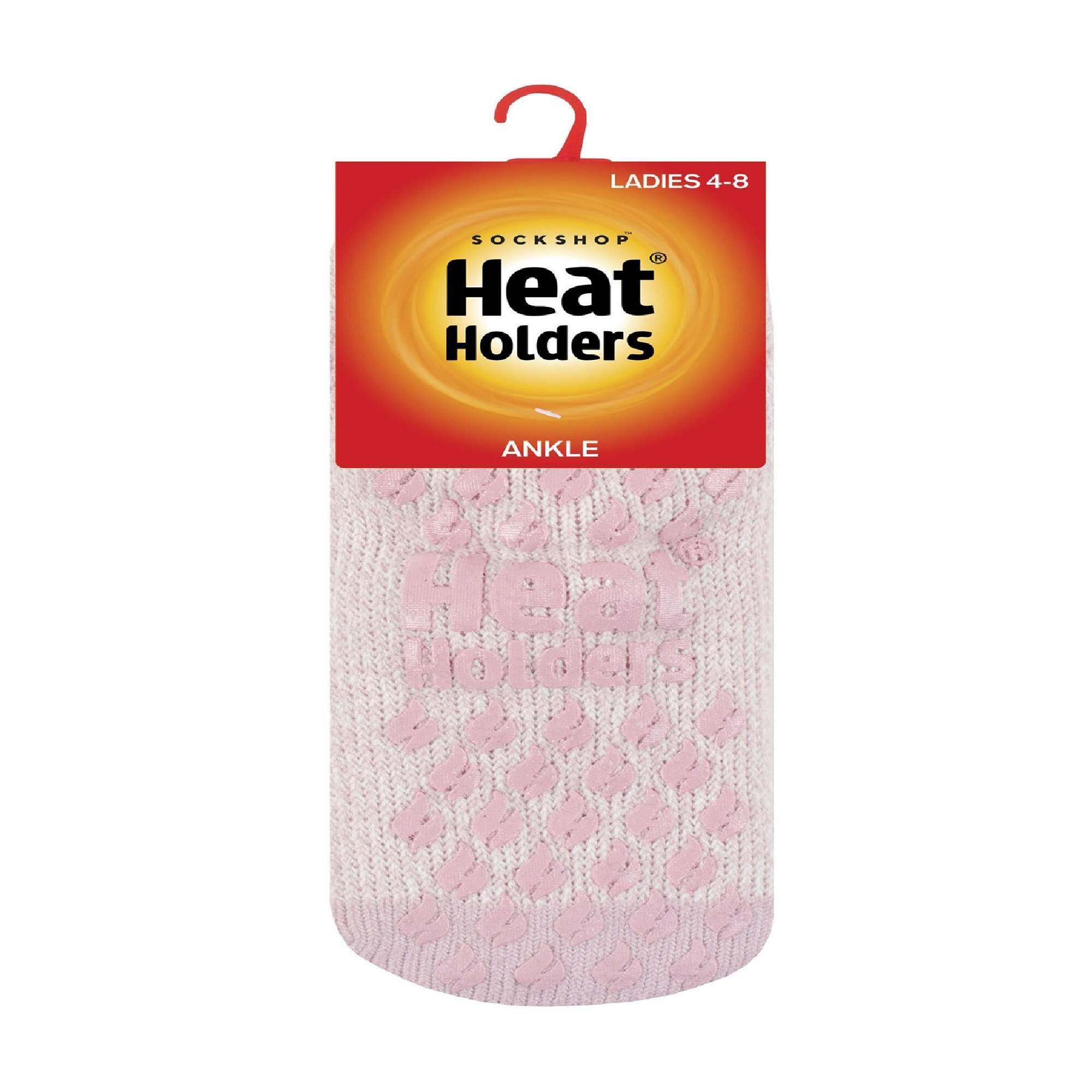 Heat Holders - Damen Kurze Warme Socken | Füßlinge socken Sneaker mit ABS 2/6