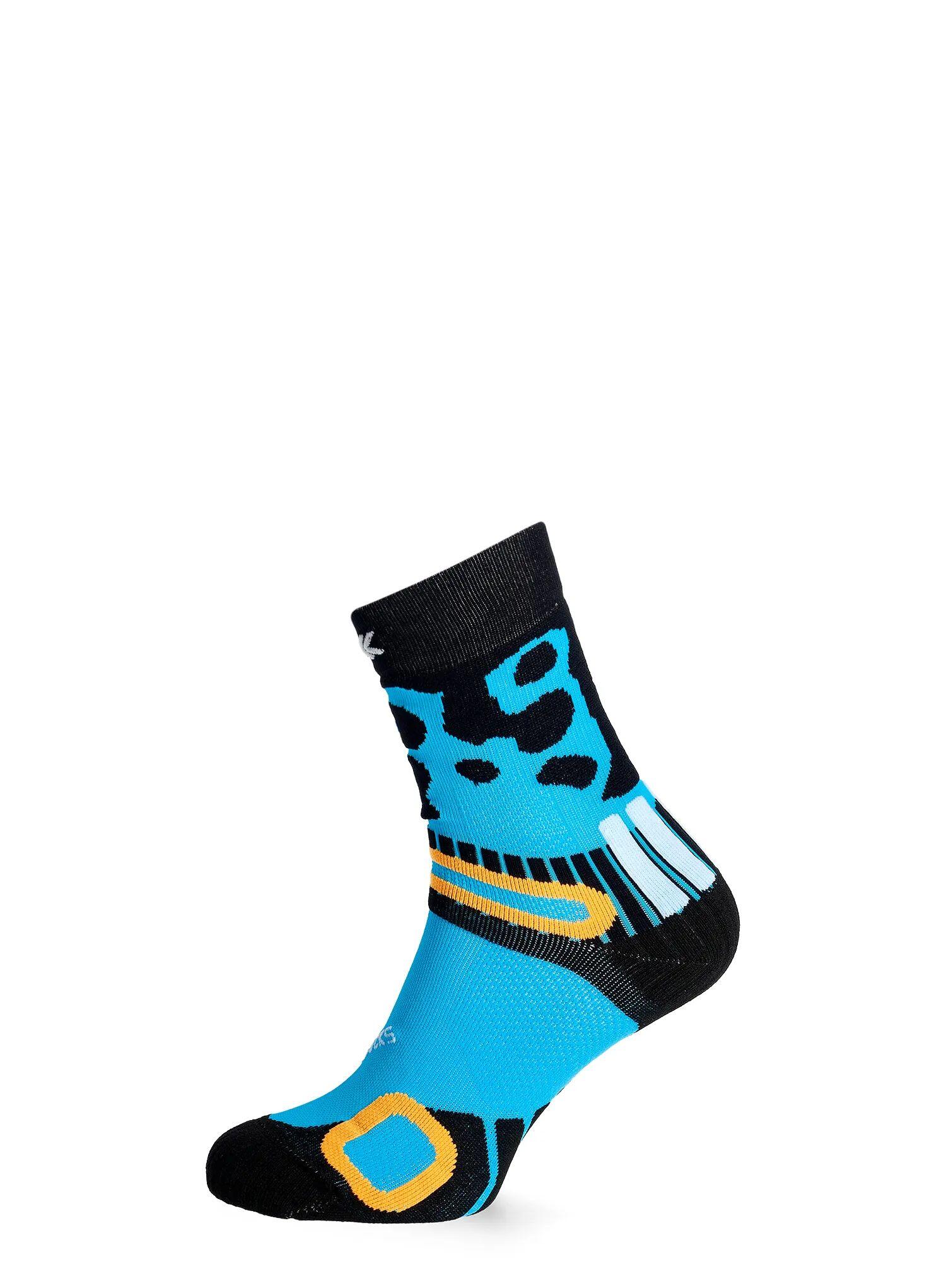 Skarpety turystyczne X-Socks Hike Discover Crew 5/7