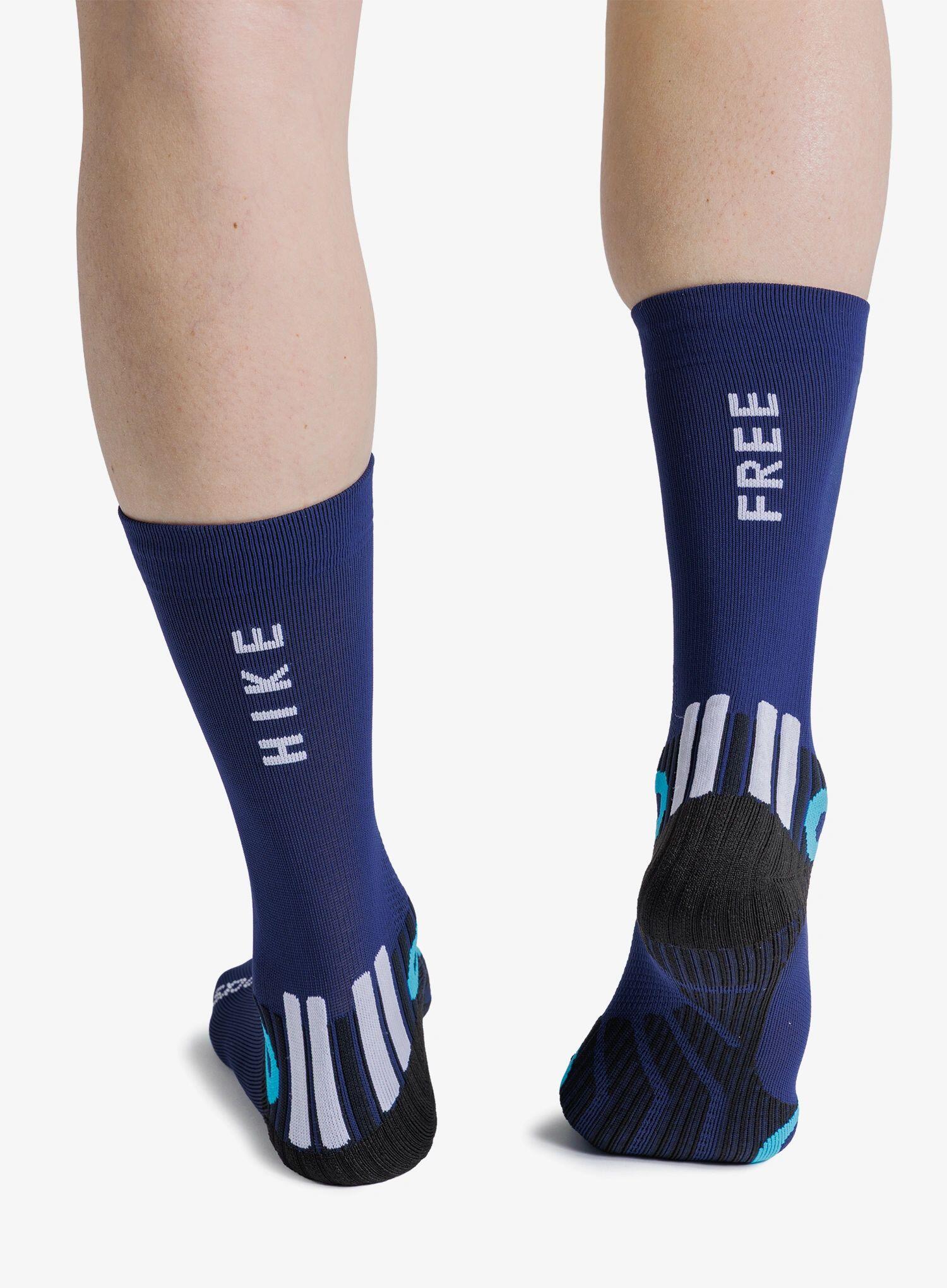 Skarpety turystyczne X-Socks Hike Discover Crew 4/7
