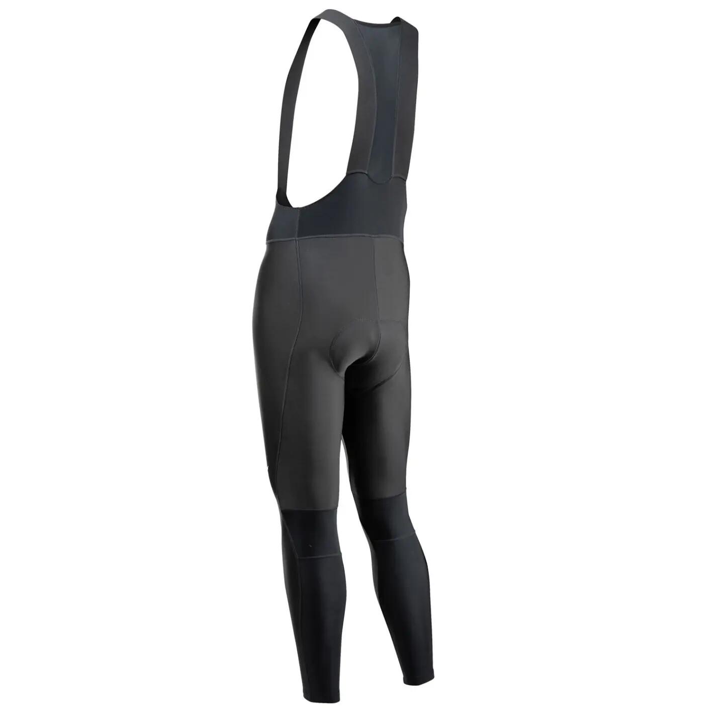 Pantaloni ciclism iarnă Northwave Extreme Pro TP - negru | bretele 2/2