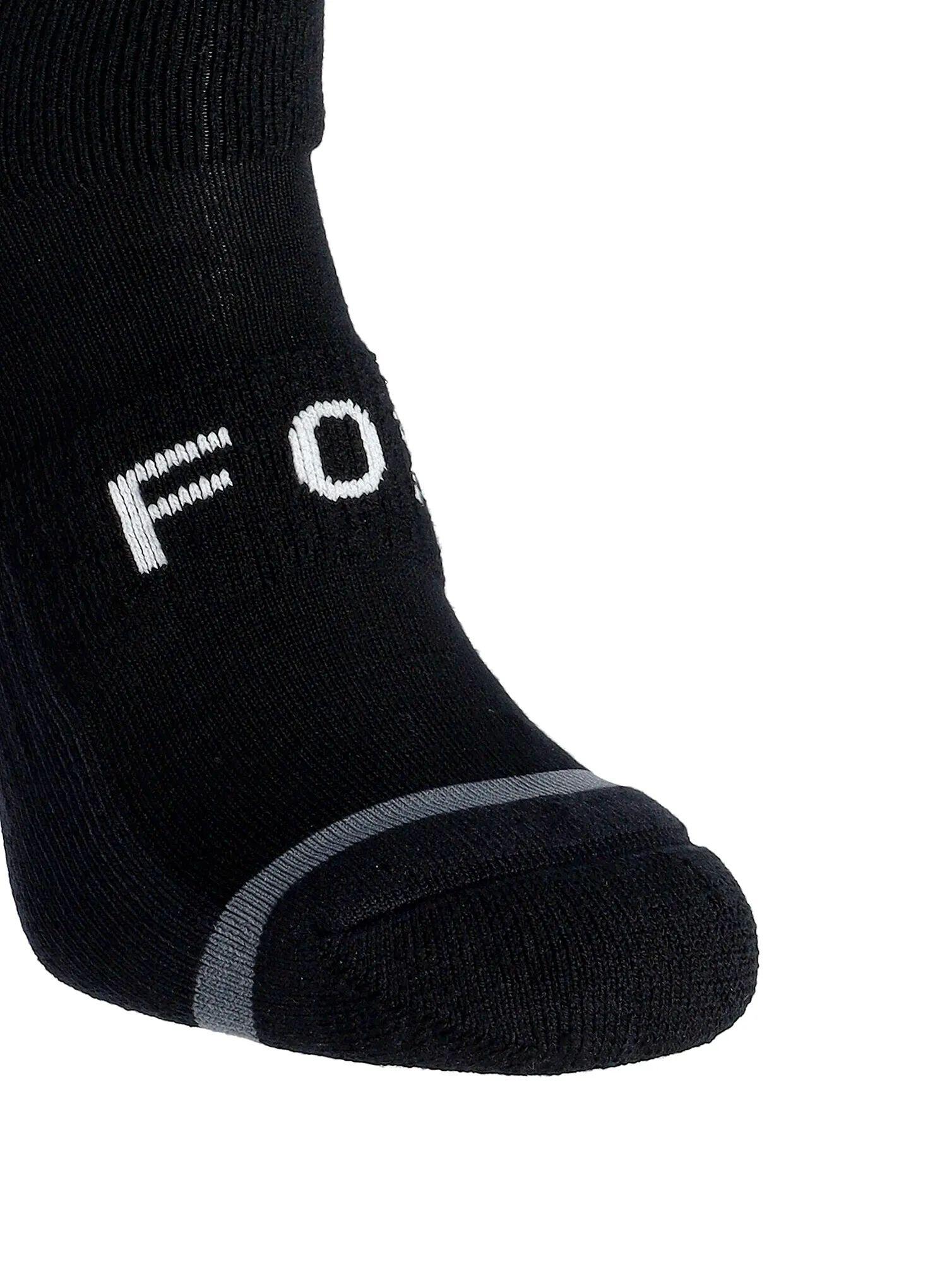 Skarpety rowerowe zimowe Fox 8 Defend Winter Sock 4/4