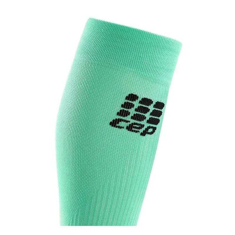 Sosete de compresie pentru femei Women Running socks - verde deschis negru jump… 5/5