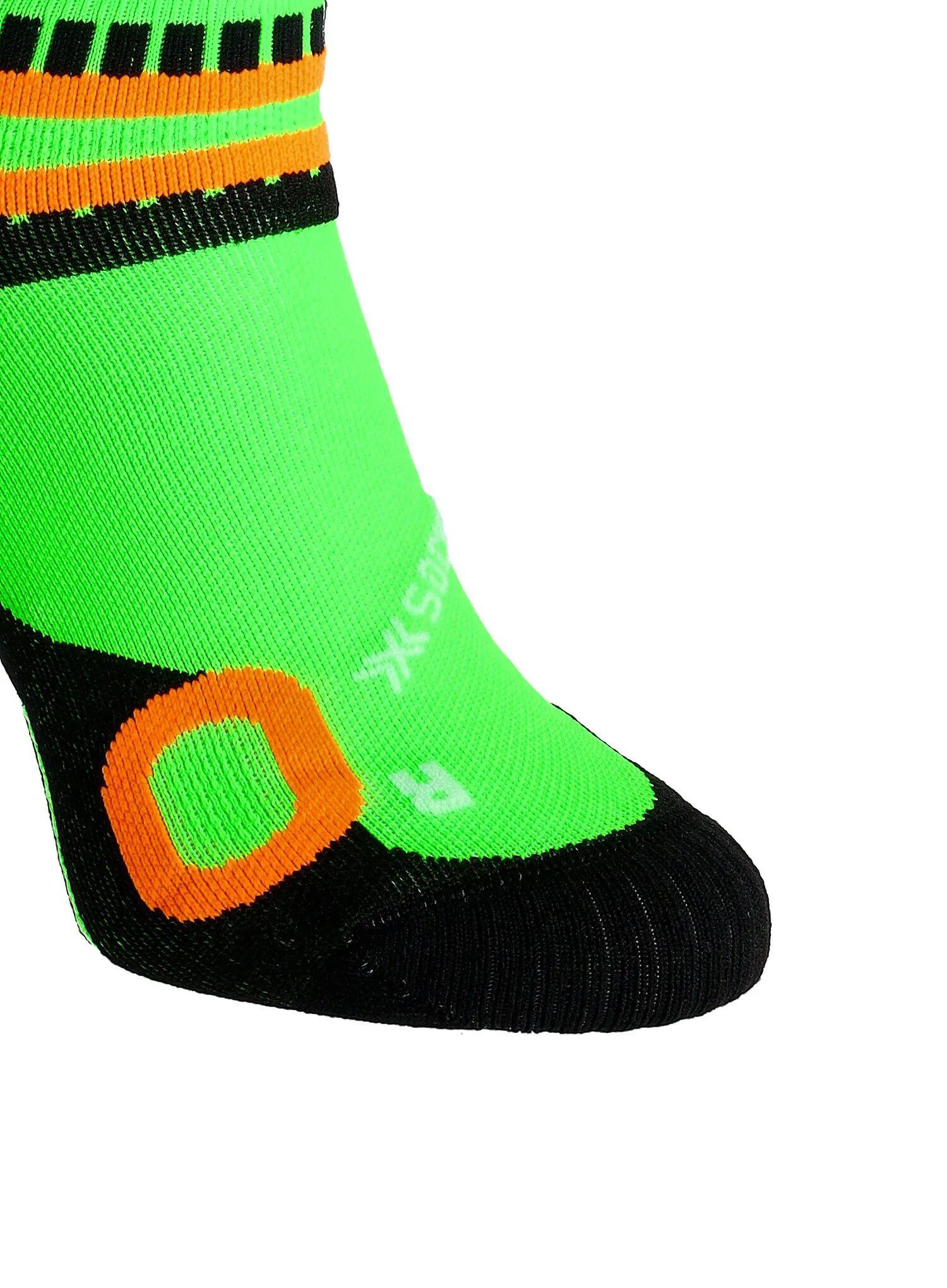 Skarpety turystyczne X-Socks Hike Discover Crew 7/7