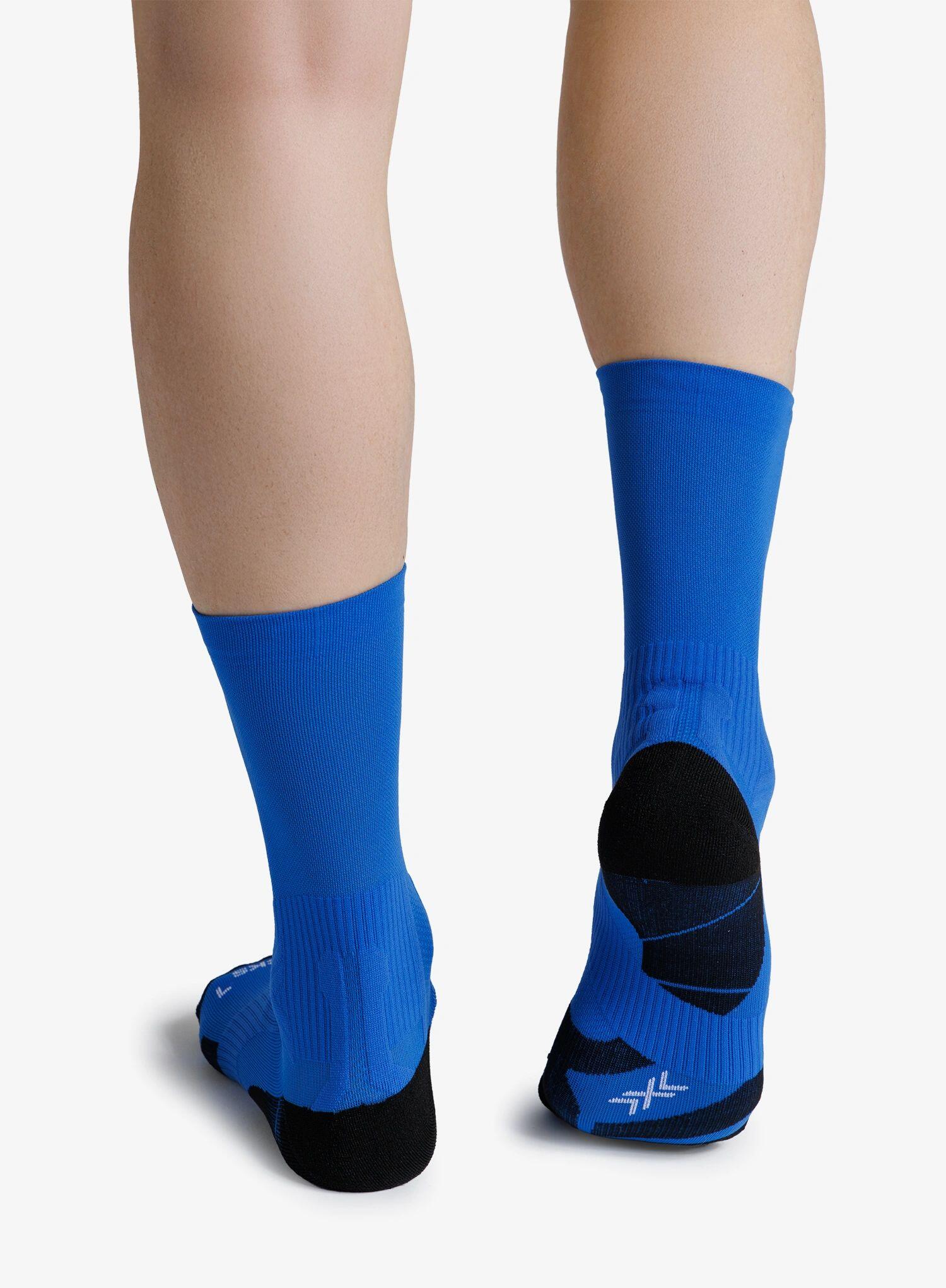 Skarpety do biegania X-Socks Trailrun Perform Crew 4/7