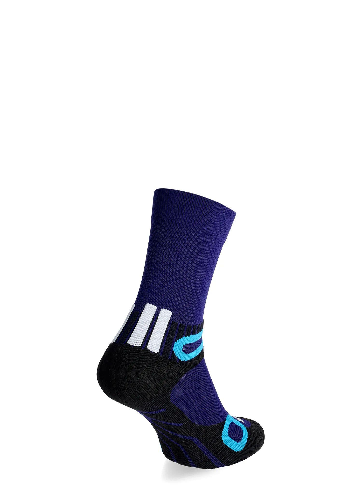 Skarpety turystyczne X-Socks Hike Discover Crew 3/7