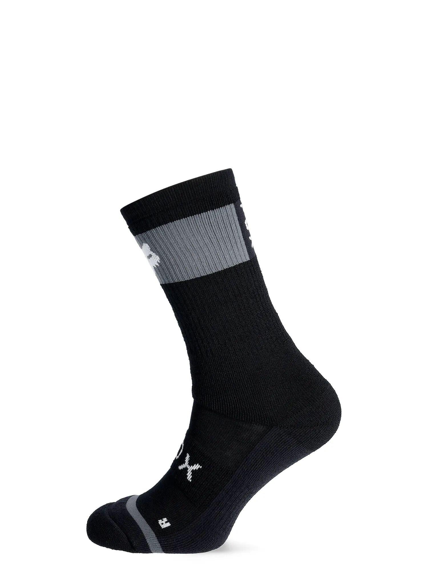Skarpety rowerowe zimowe Fox 8 Defend Winter Sock 3/4
