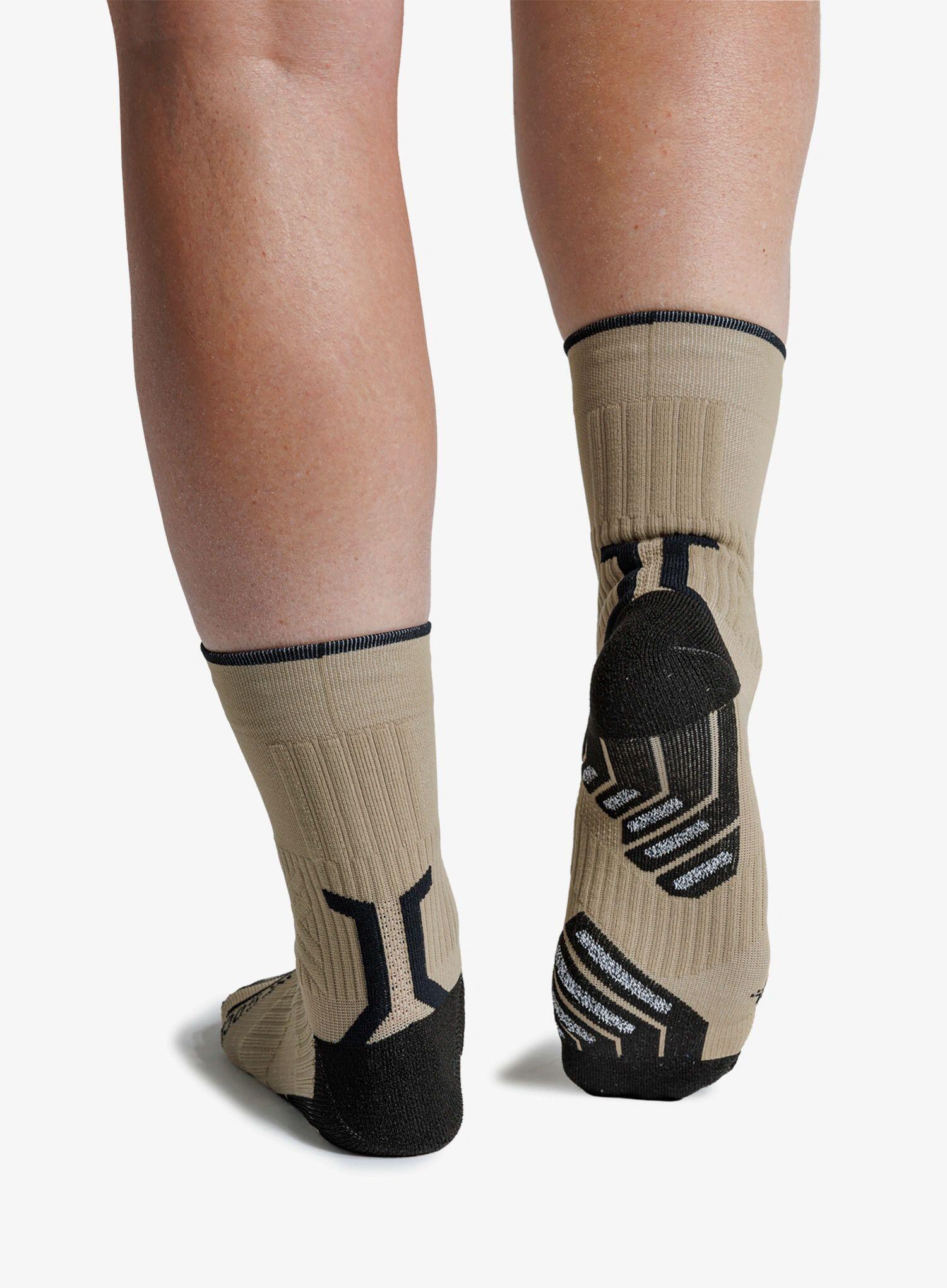 Skarpety biegowe X-Socks Trailrun Terraskin Expert Crew 4/7