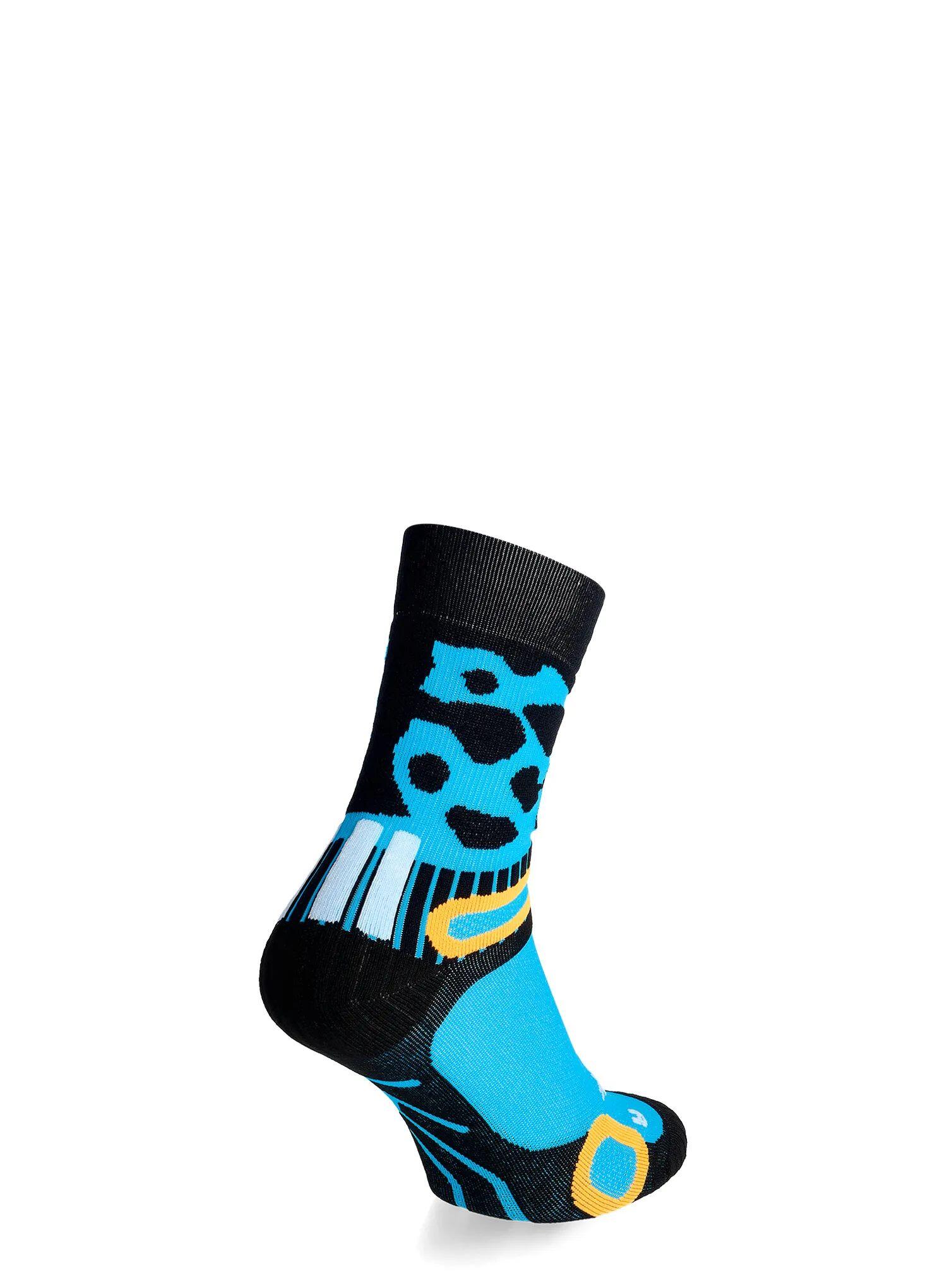 Skarpety turystyczne X-Socks Hike Discover Crew 3/7