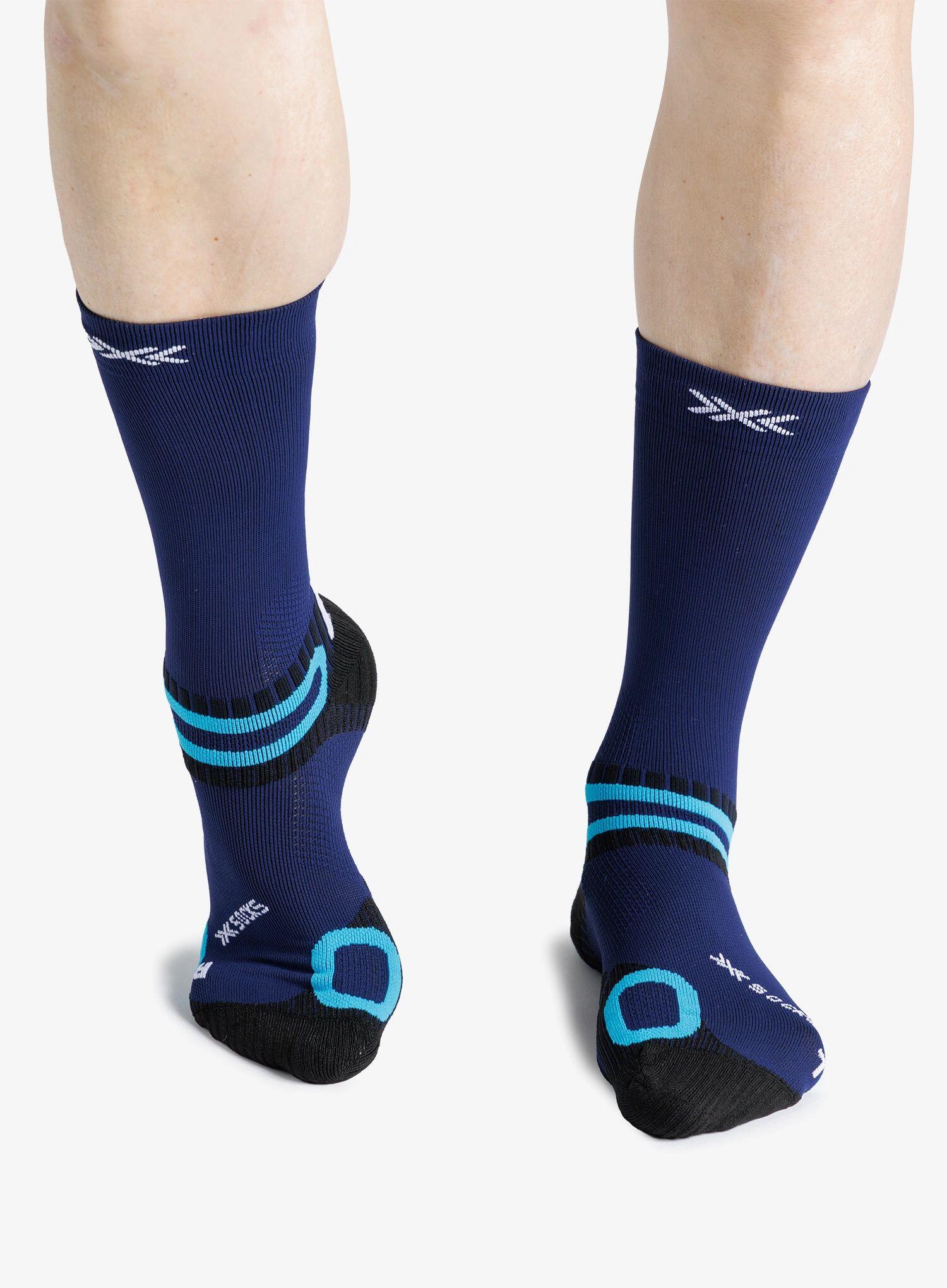 Skarpety turystyczne X-Socks Hike Discover Crew 2/7