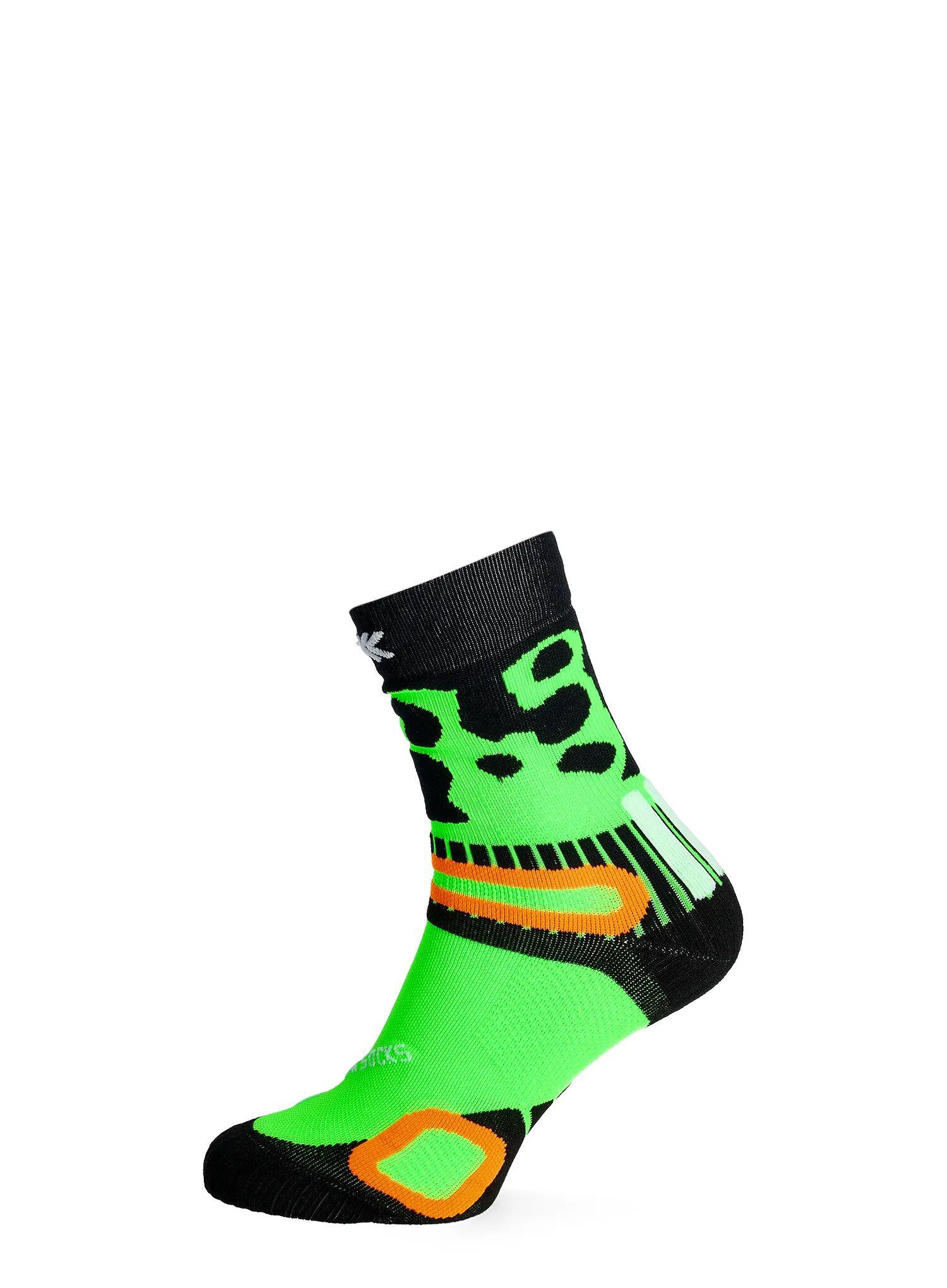 Skarpety turystyczne X-Socks Hike Discover Crew 5/7