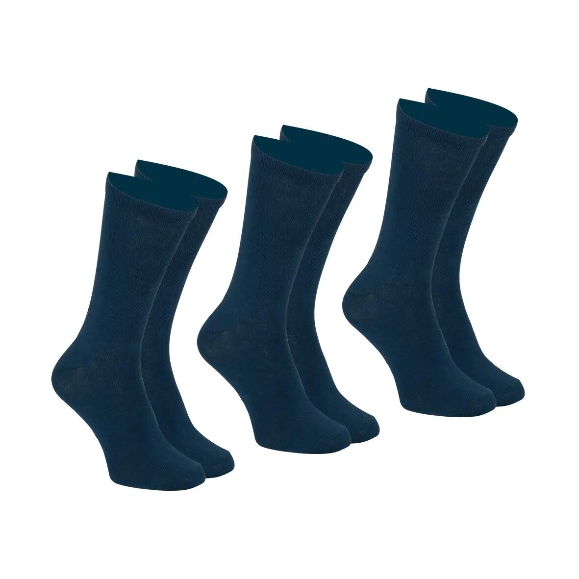 Lot de 3 mi-chaussettes homme My Petit Prix 2/4