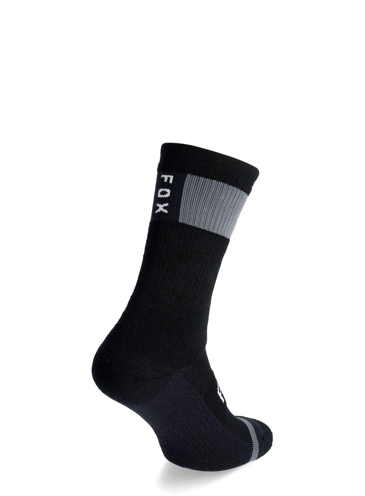 Skarpety rowerowe zimowe Fox 8 Defend Winter Sock 2/4