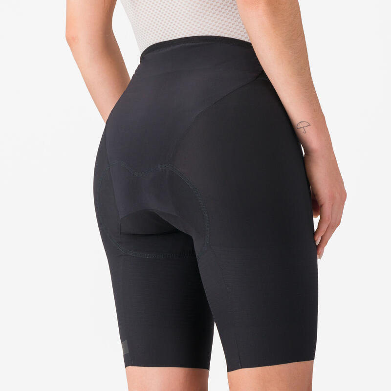 Pantaloni ciclism scurti - Premio Evo W Short - negru